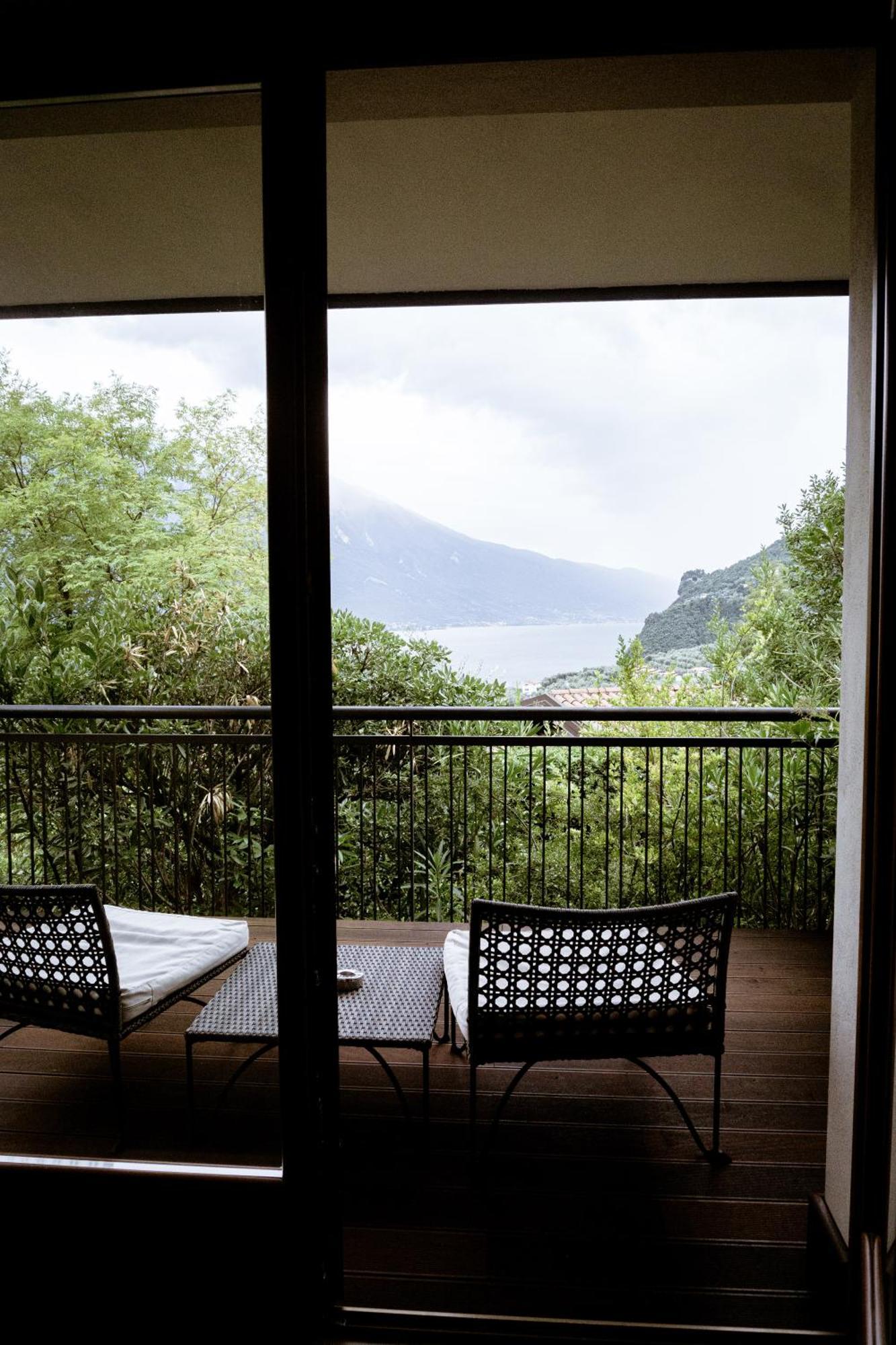 Junior Suite con Balcone