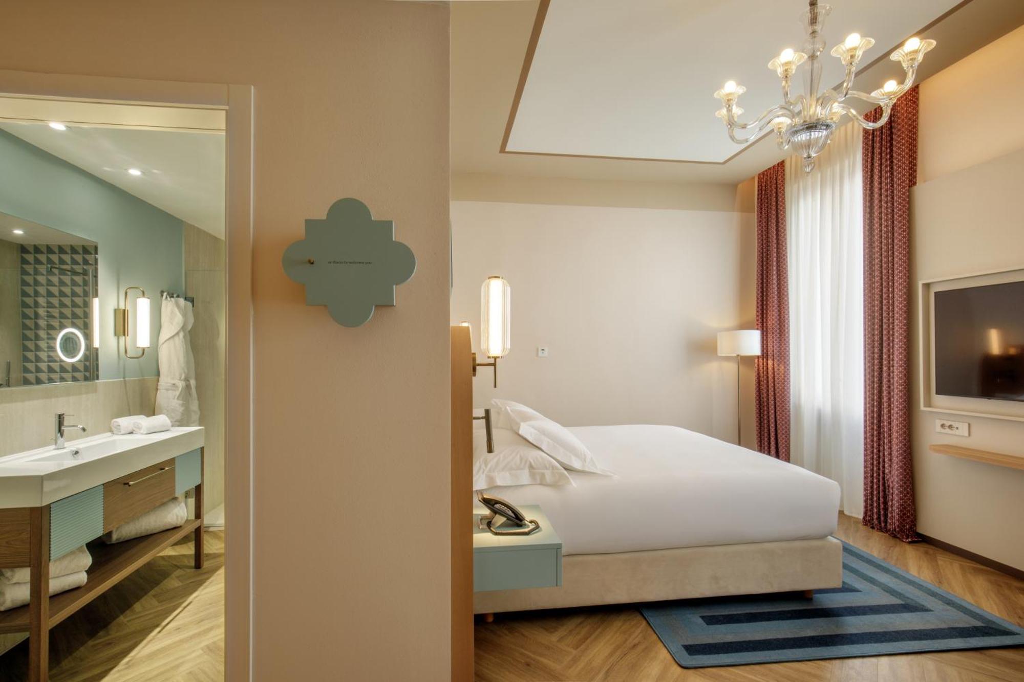 Kamer met Kingsize Bed