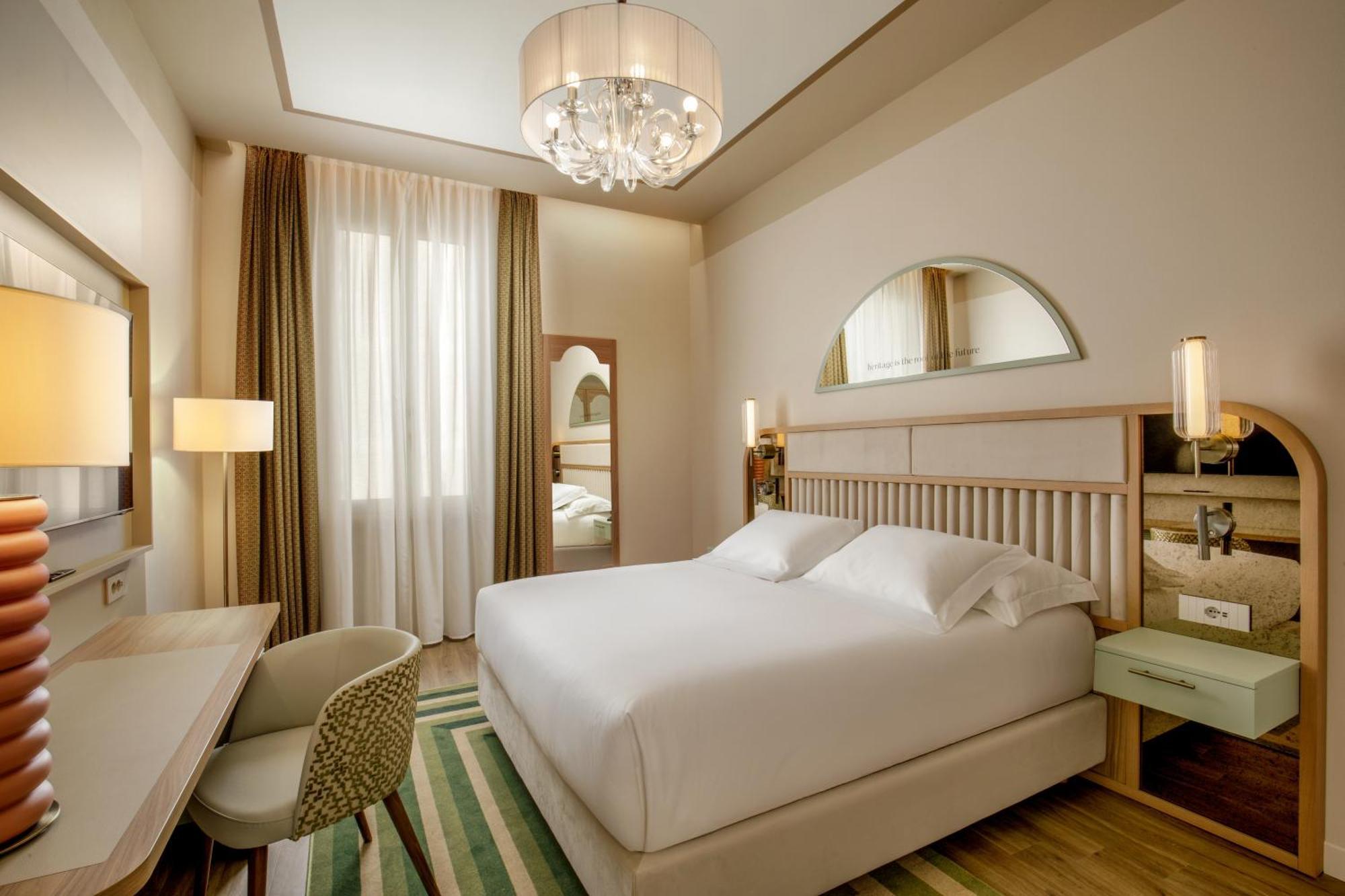 Suite met 1 Slaapkamer met Kingsize Bed
