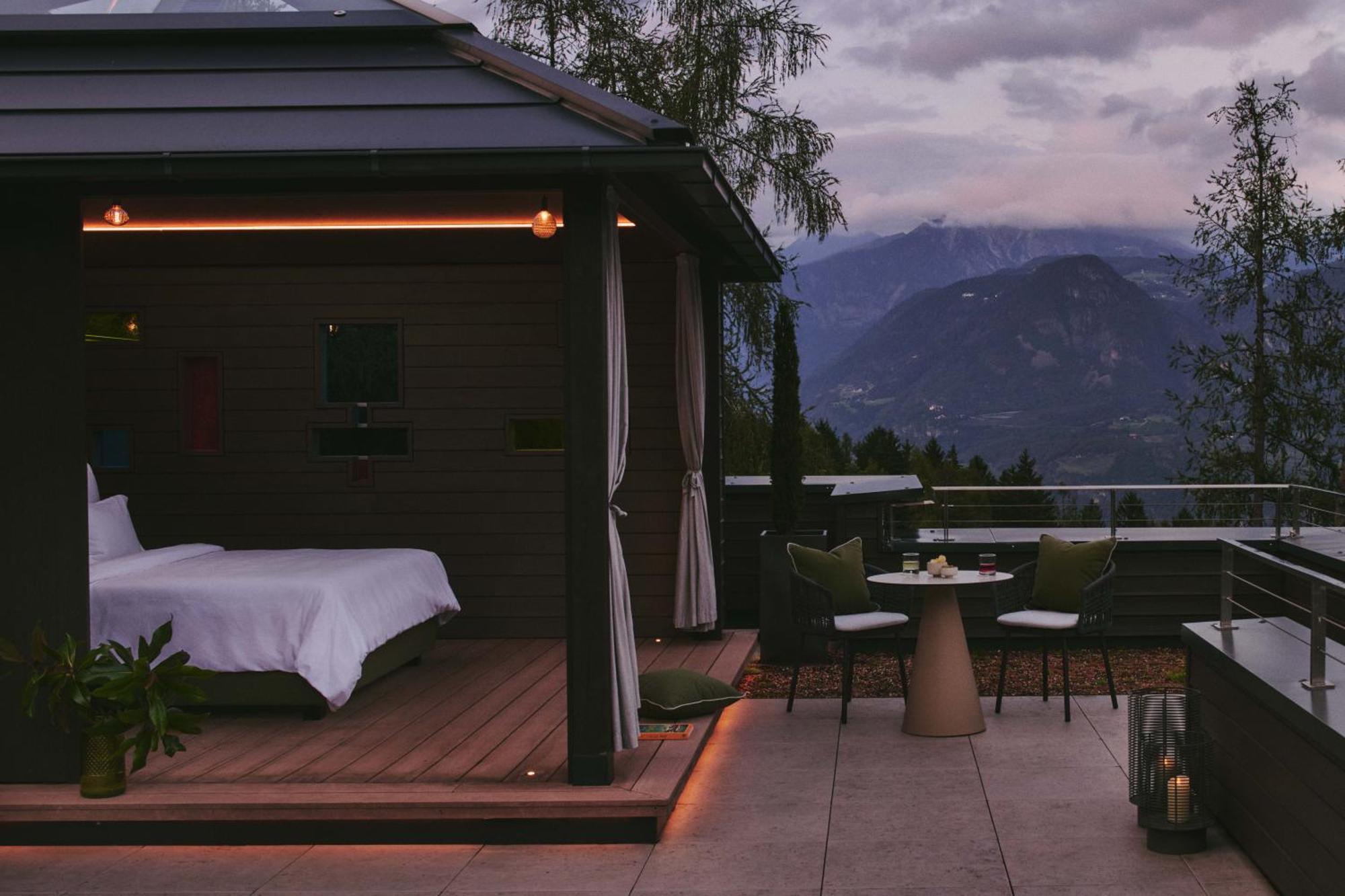 Suite mit Infrarotsauna