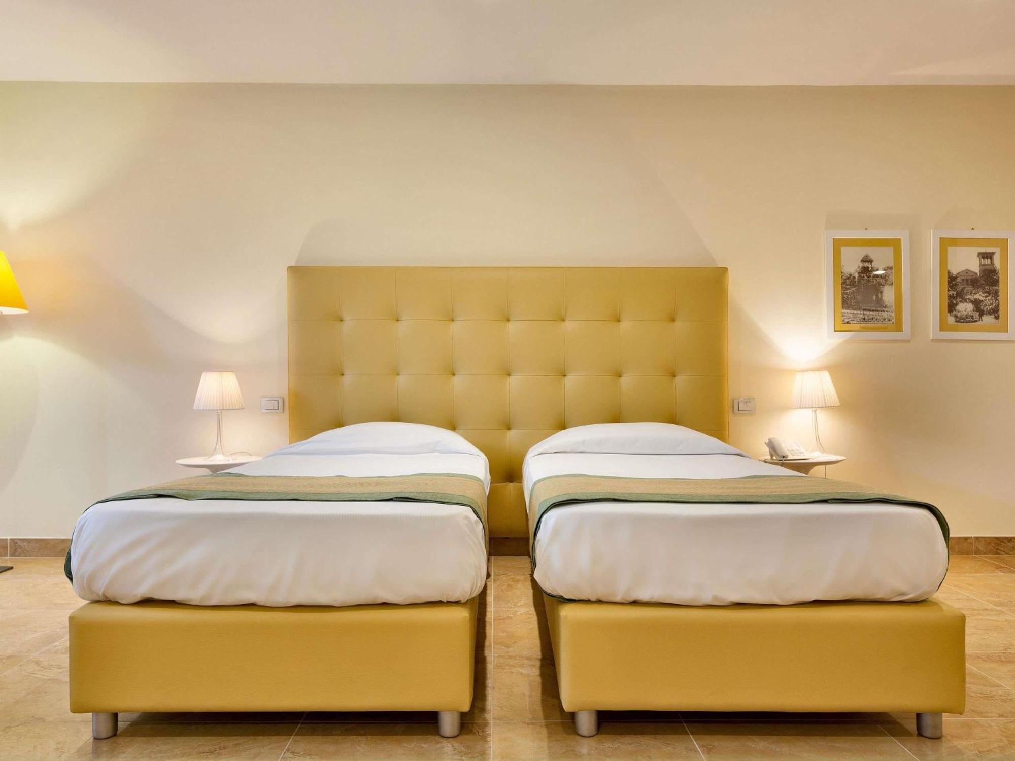 Chambre Double ou Lits Jumeaux Supérieure