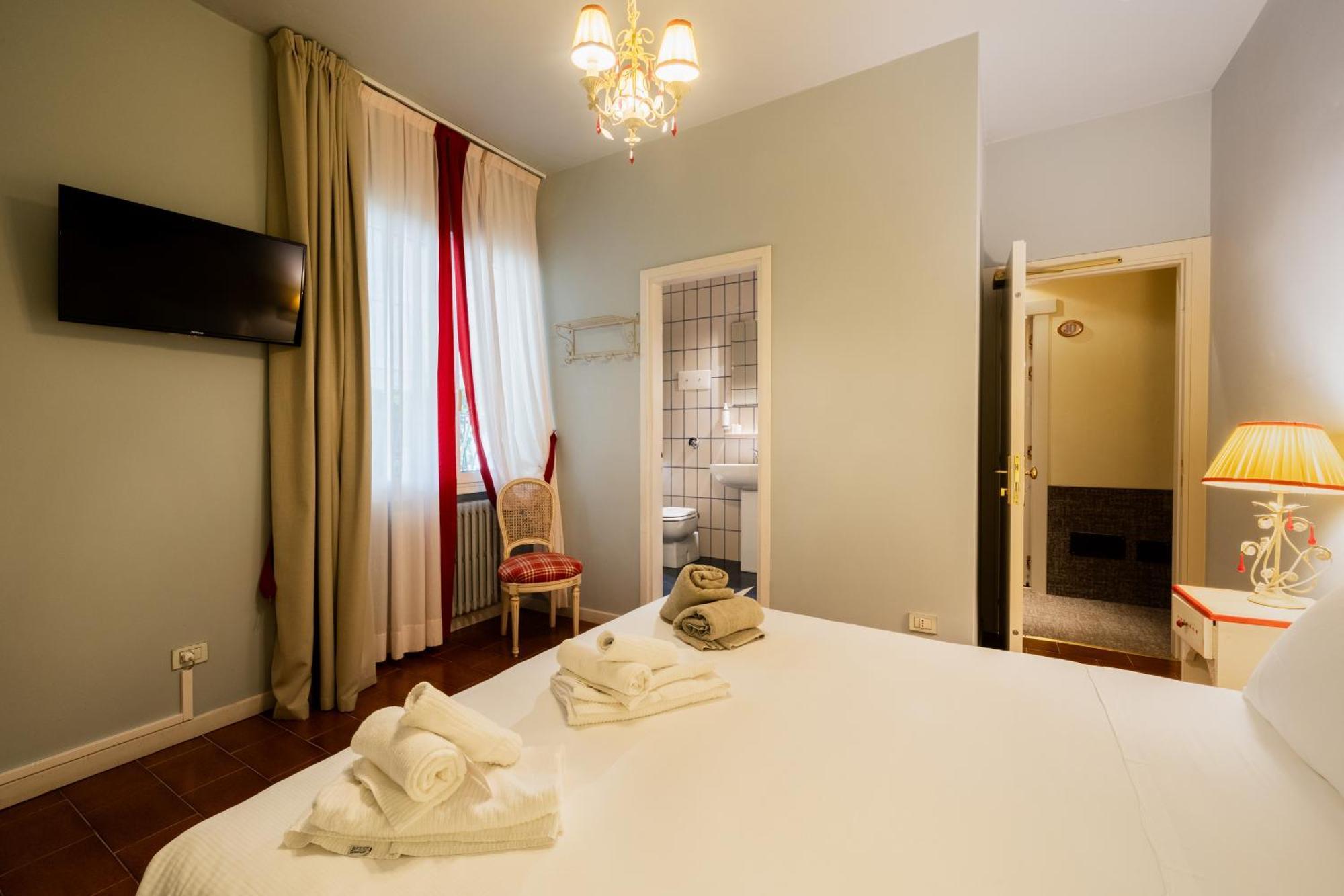 Basic Doppelzimmer ohne Balkon