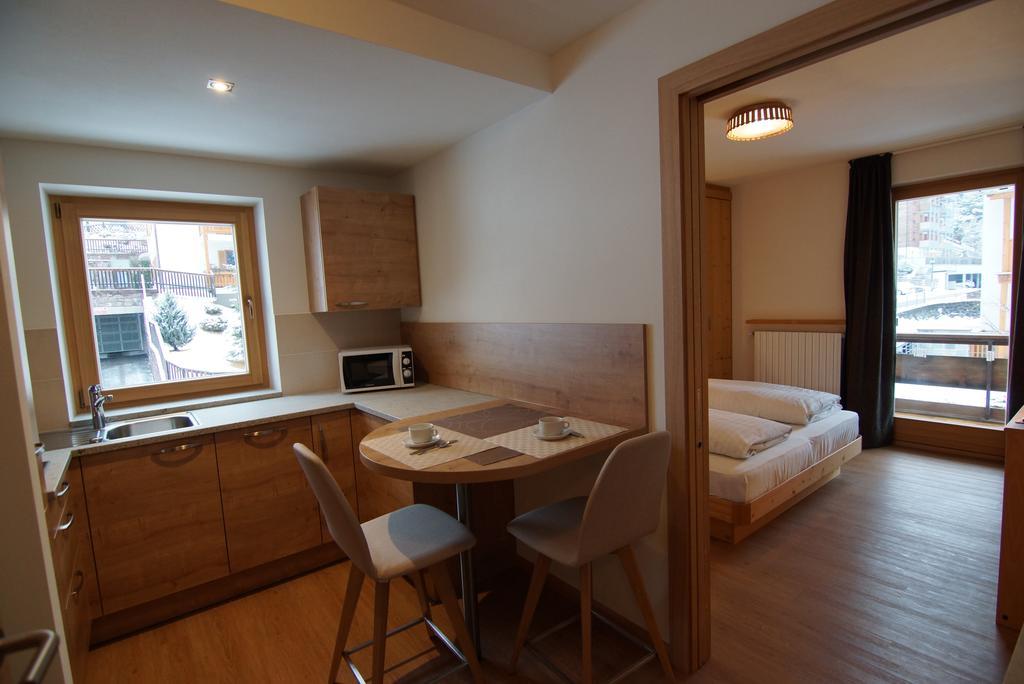 Studio met Balkon (2 Volwassenen)