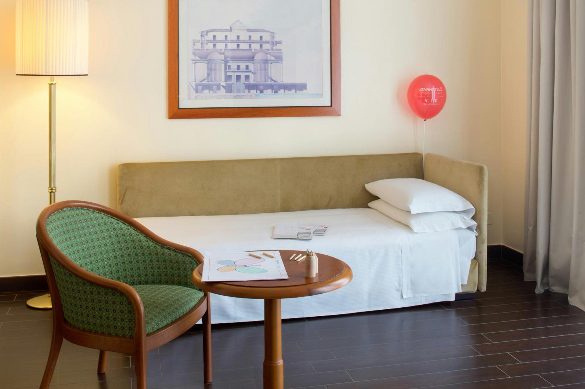 Habitación Familiar (2 adultos y 2 niños)