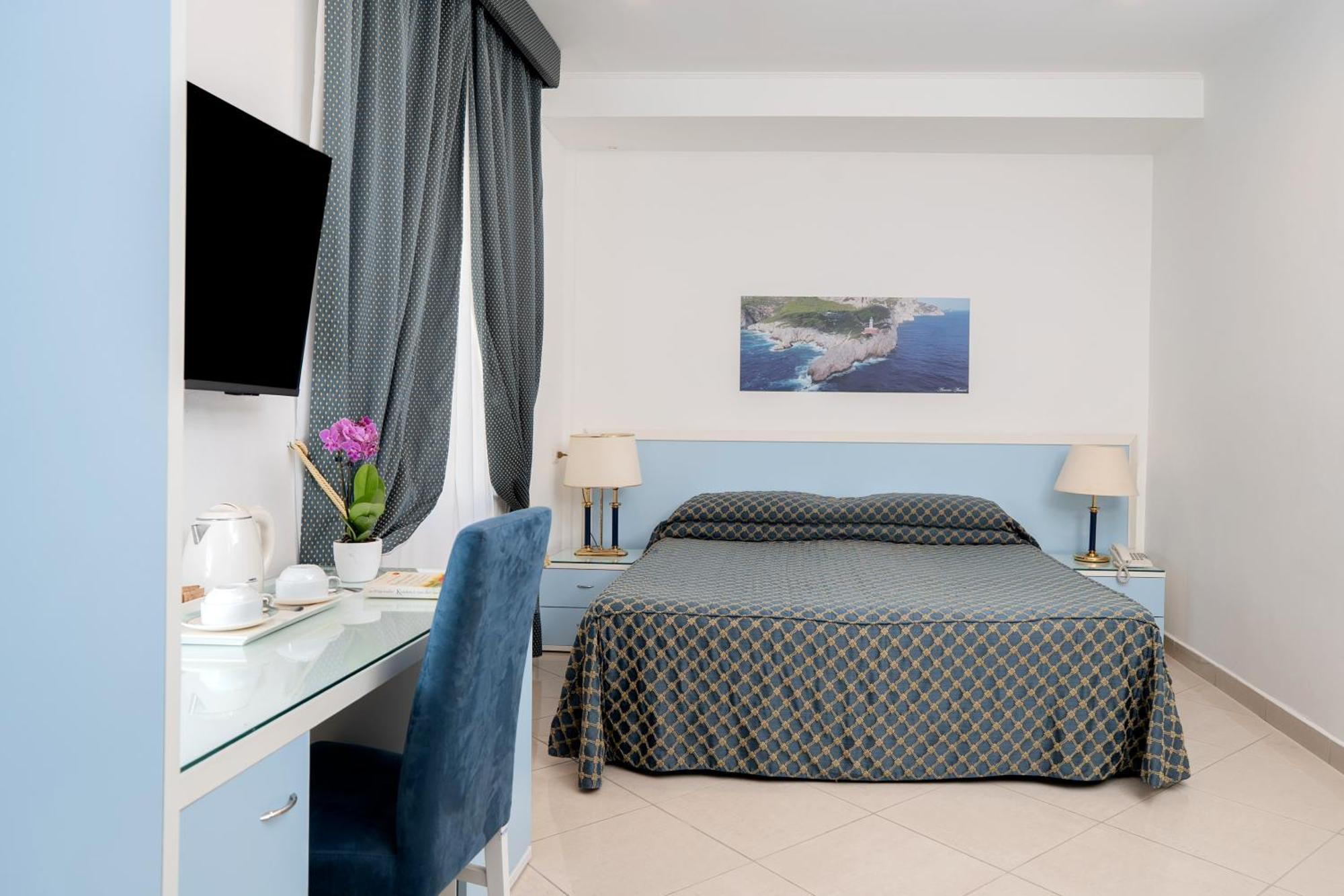Habitación Doble Estándar - Sin vistas al mar