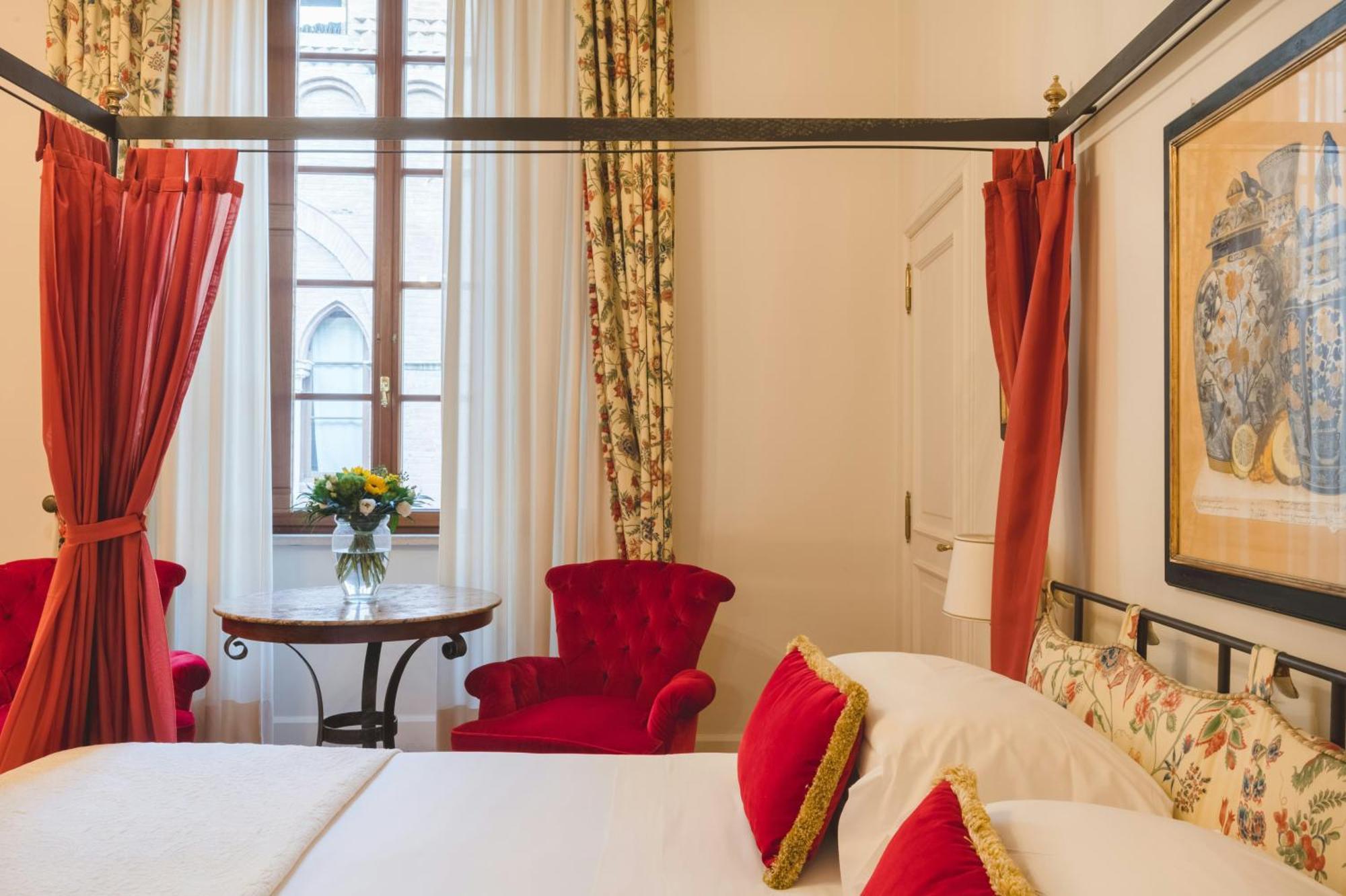Deluxe Doppelzimmer