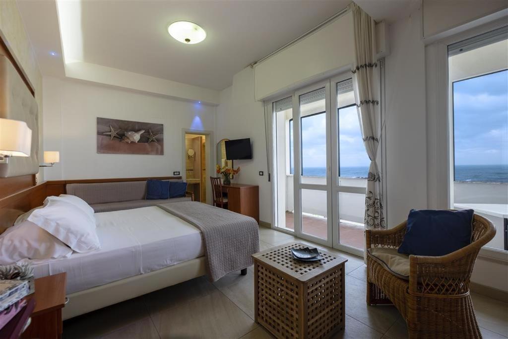 Superior Doppelzimmer mit Meerblick