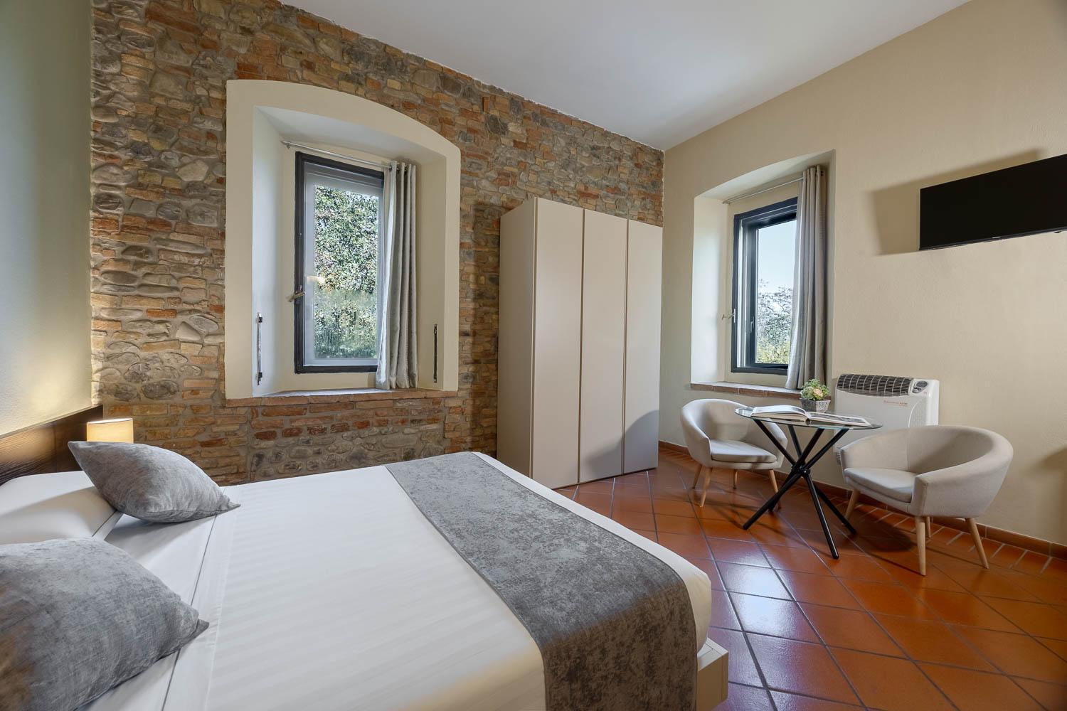 Habitación Doble Grande