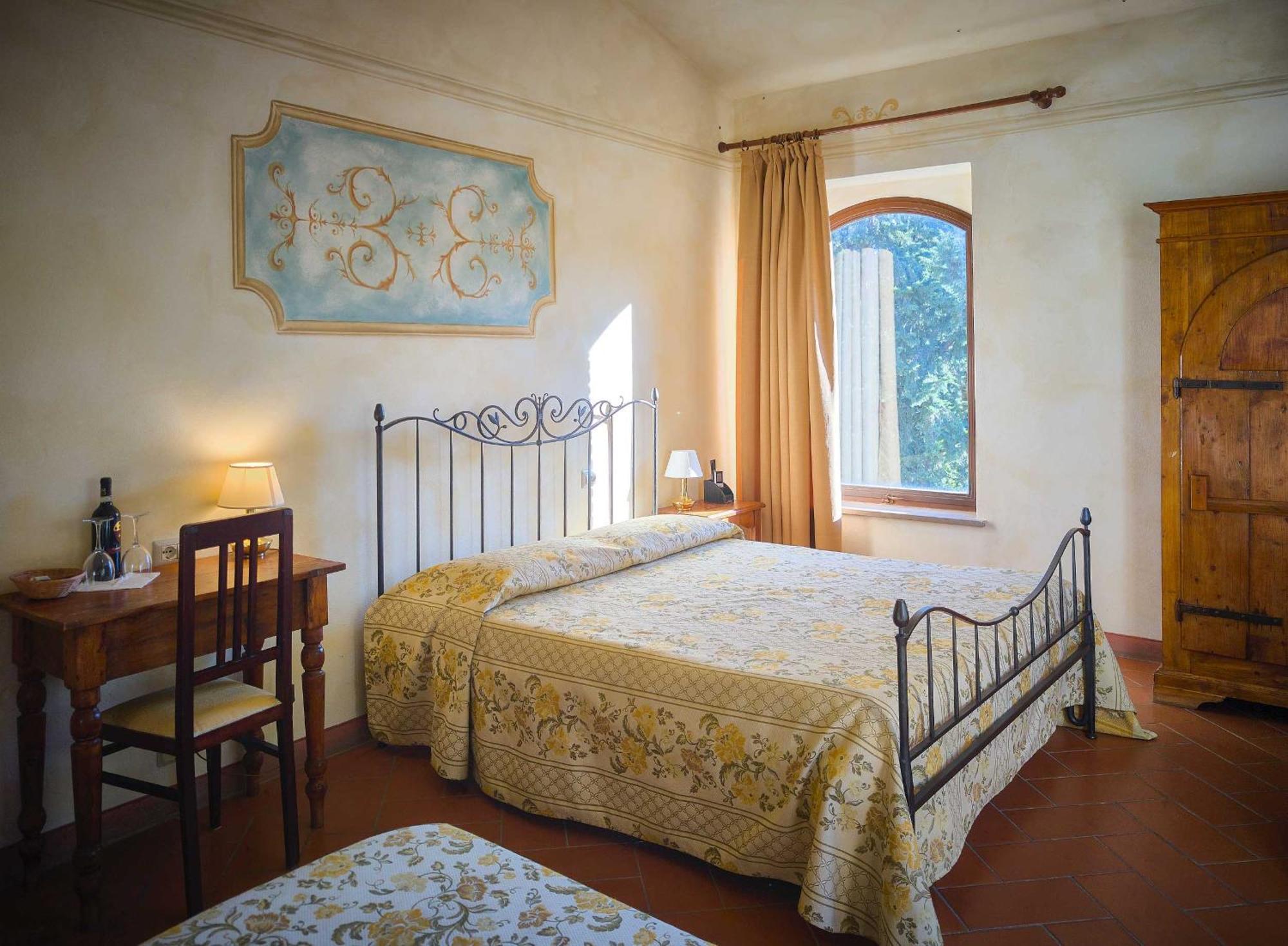 Double or Twin Room View