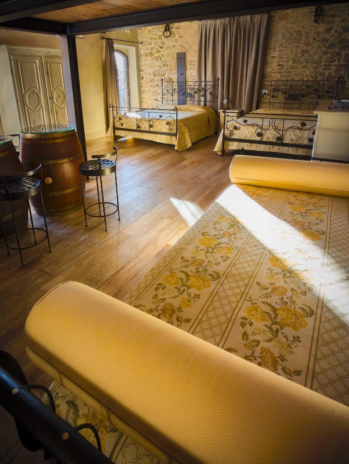 Luxury Quadruple Room