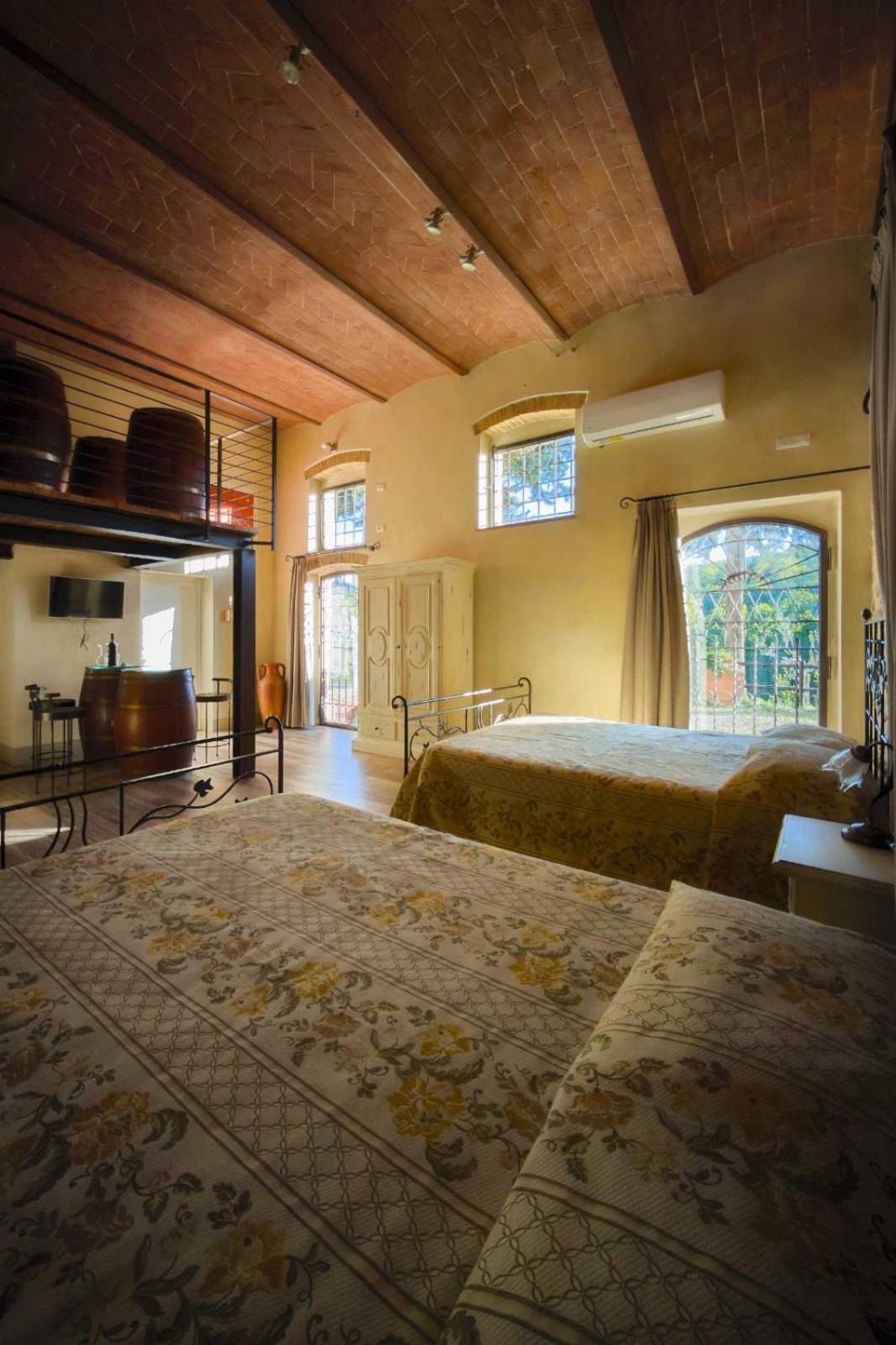 Luxury Quadruple Room