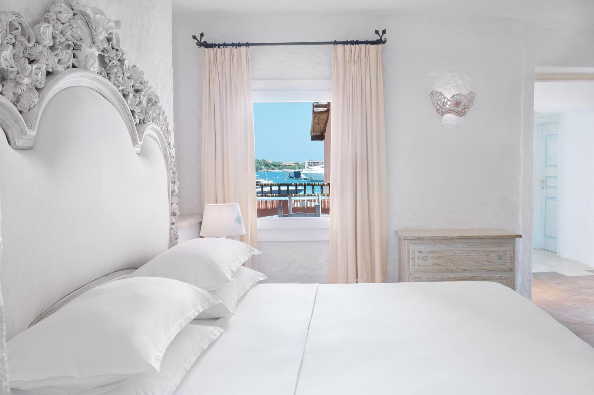 Suite Premium avec Lit King-Size et Terrasse - Vue sur Mer