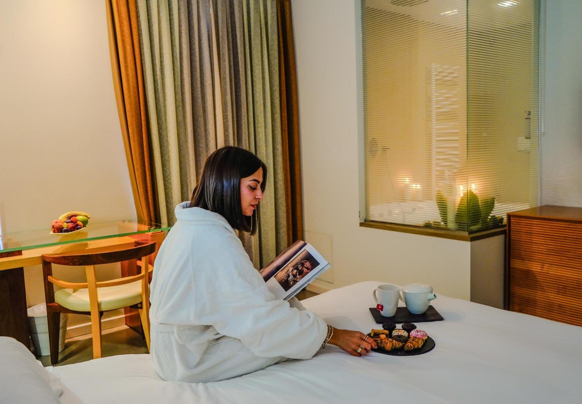 Deluxe Suite met Bubbelbad