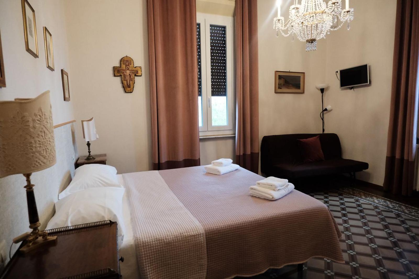 Premium Quadruple Room