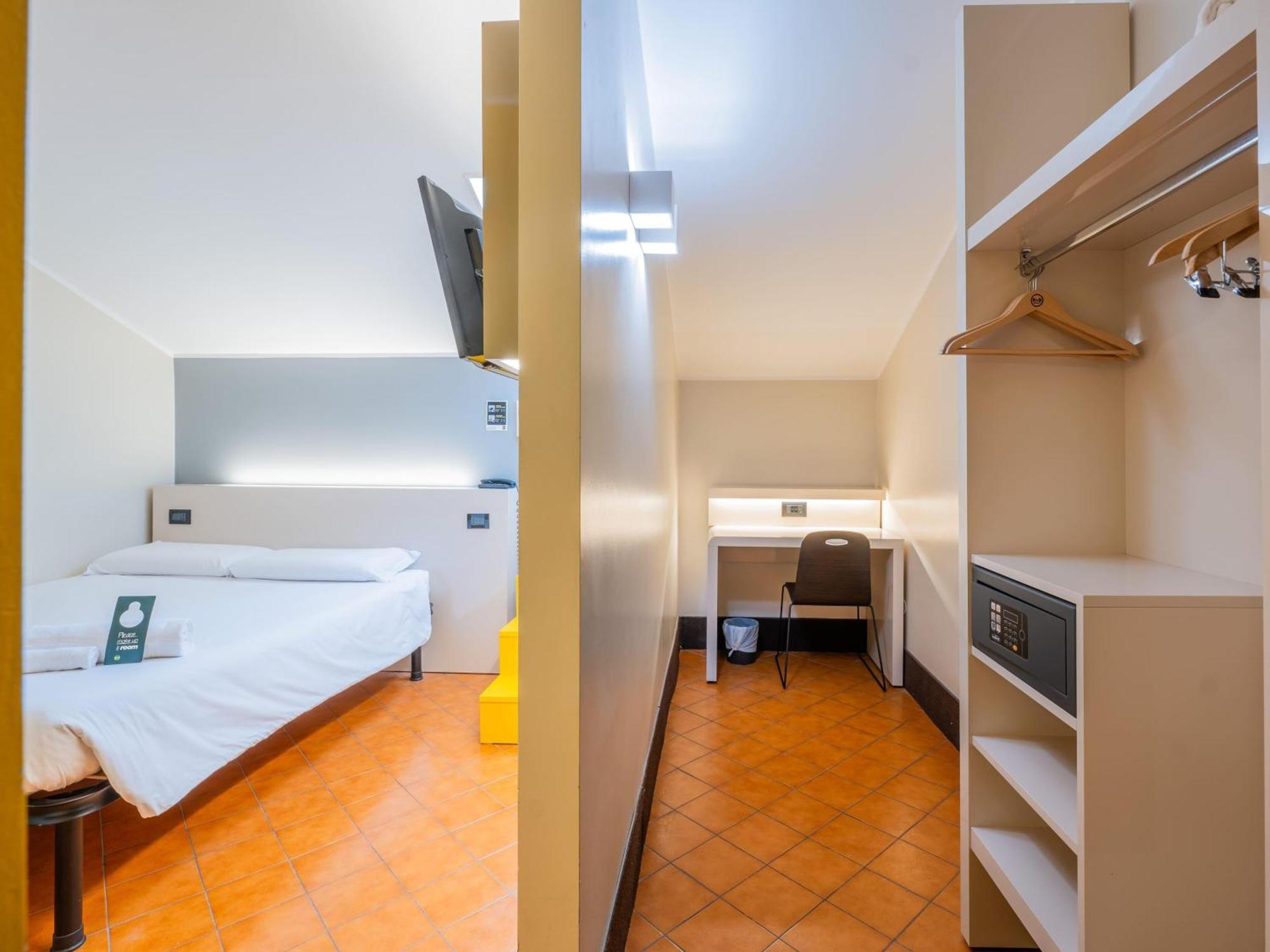 Habitación Doble Económica