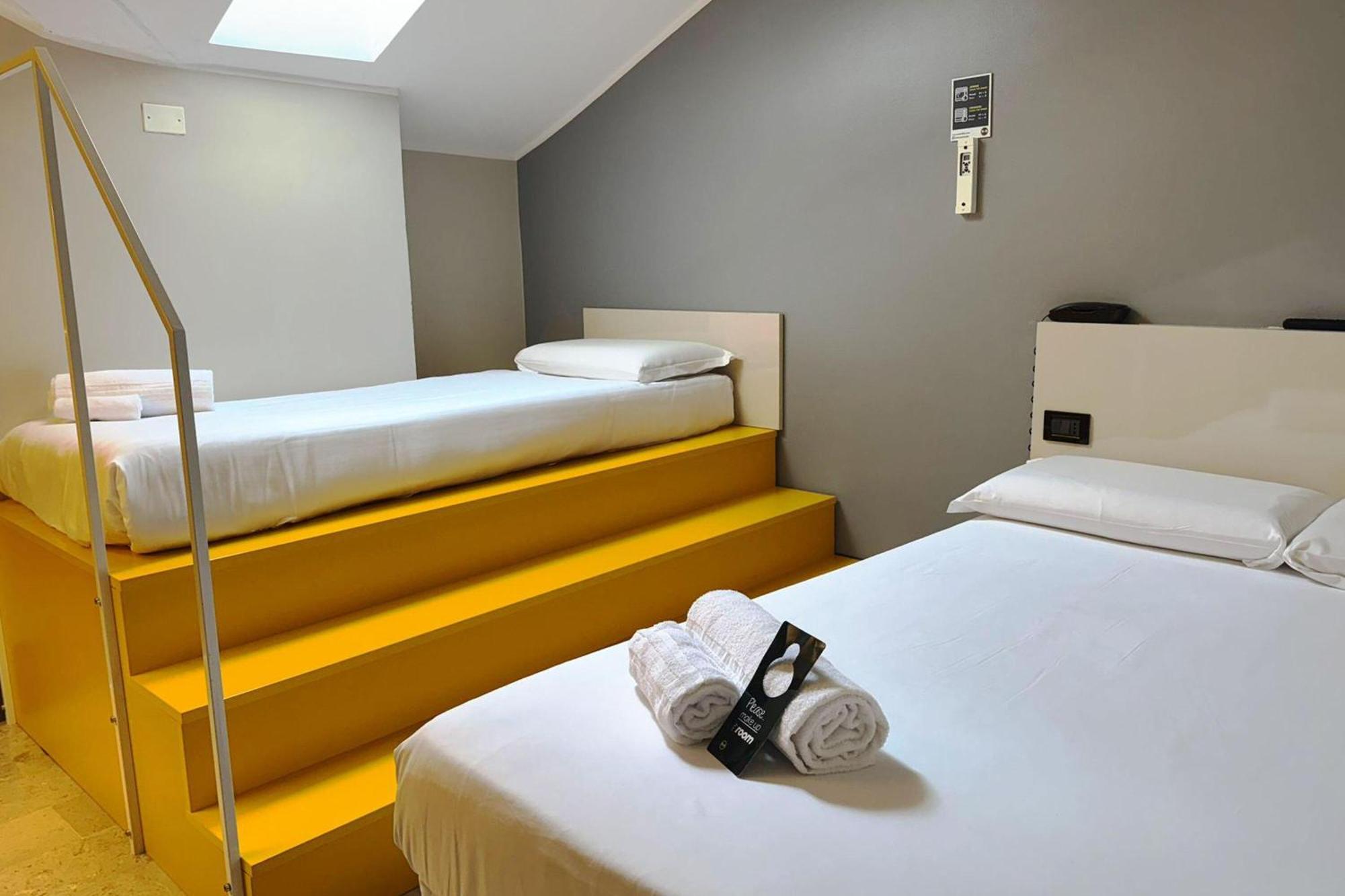 Habitación Triple económica