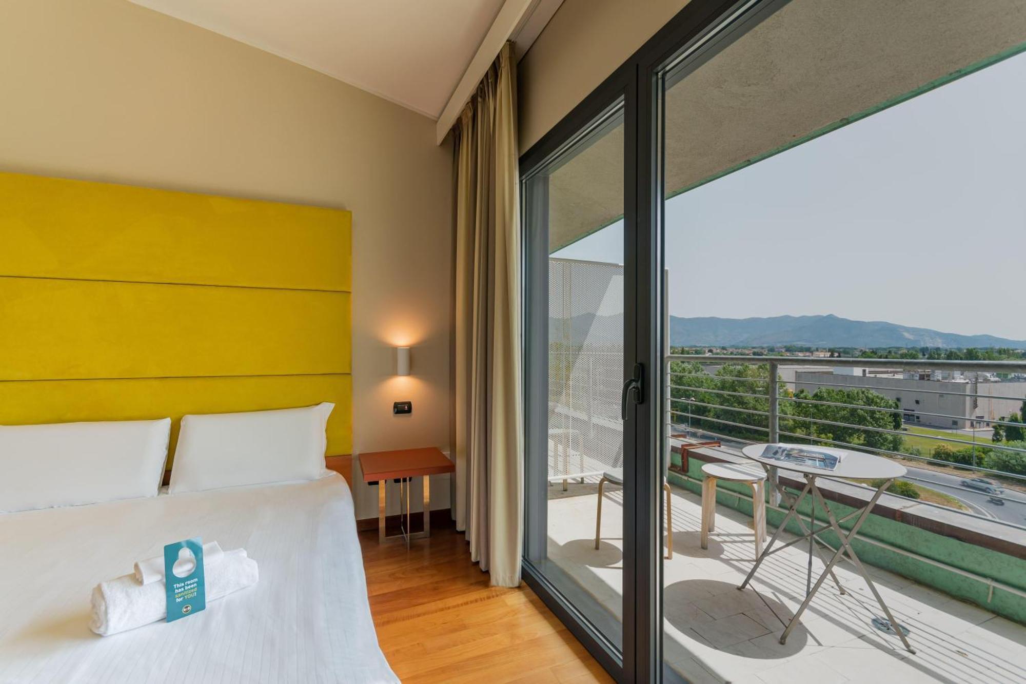 Chambre Double avec Terrasse