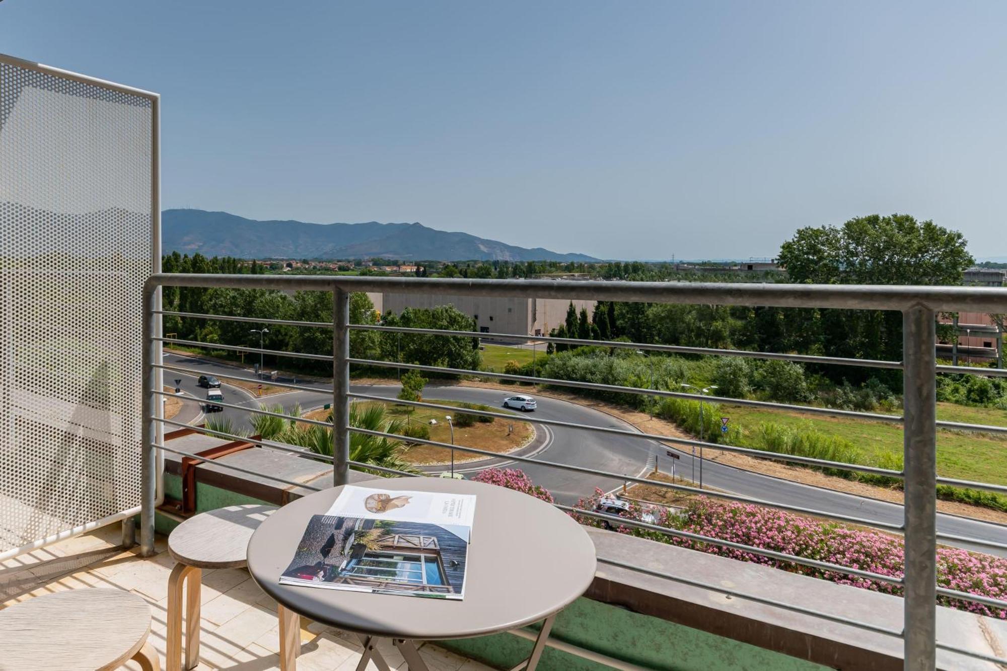 Chambre Triple avec Terrasse