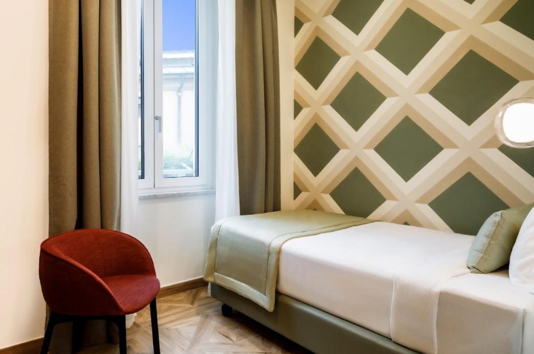 Chambre Simple Économique