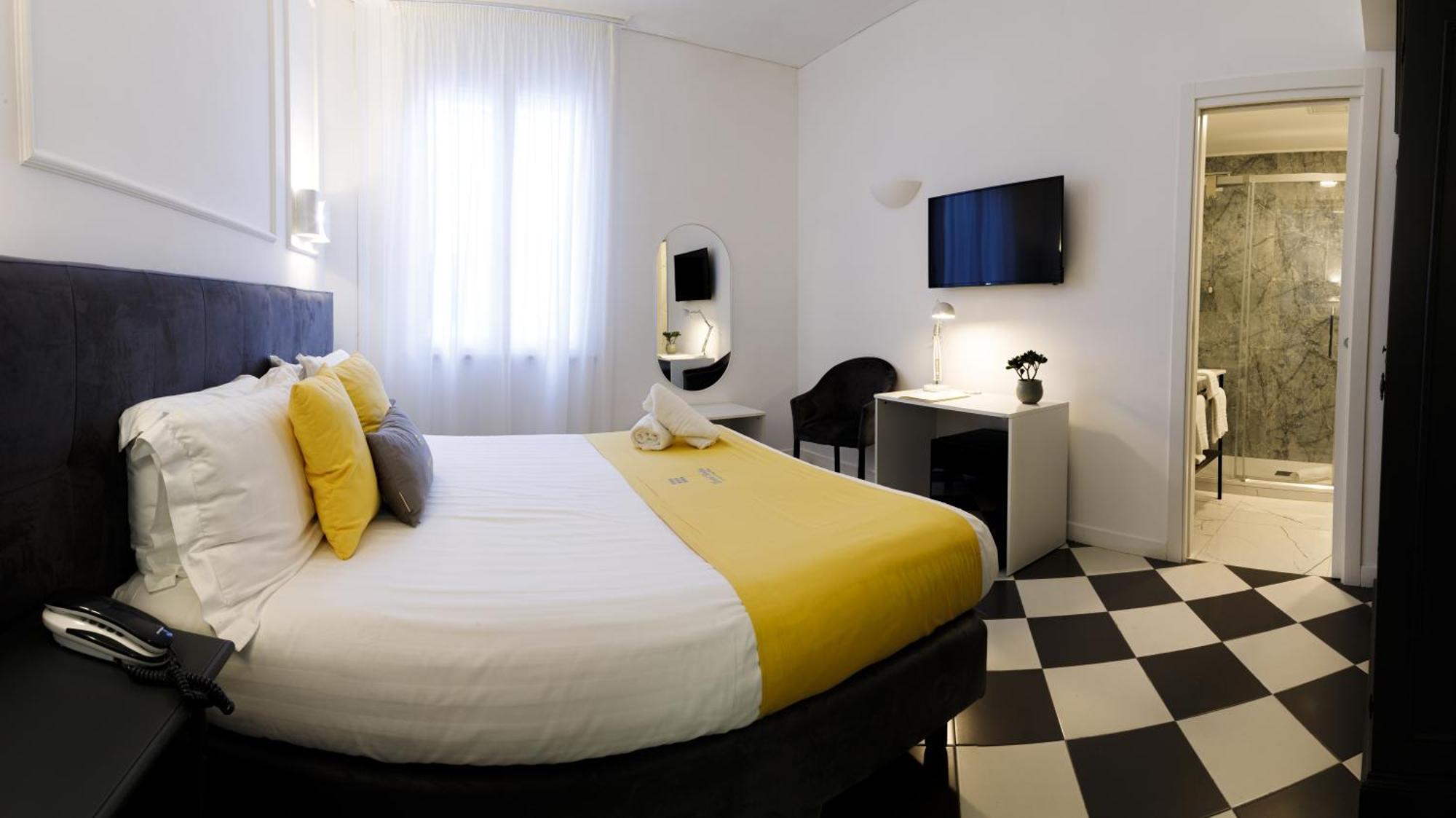 Double Room with Internal View