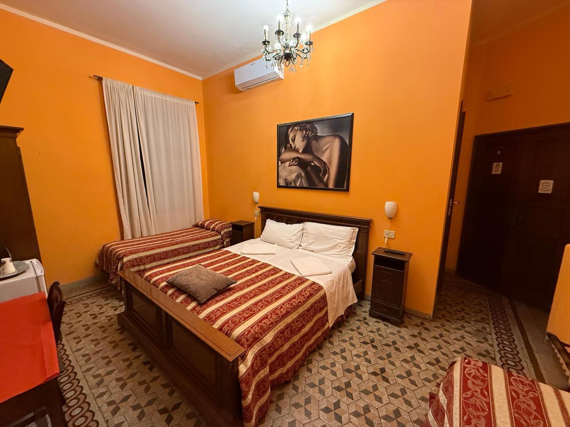 Habitación cuádruple
