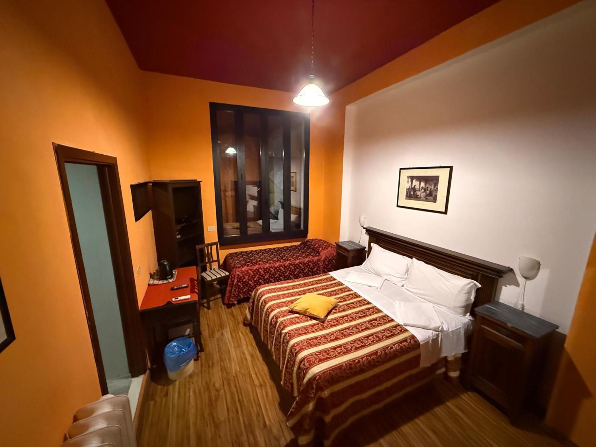 Habitación Triple