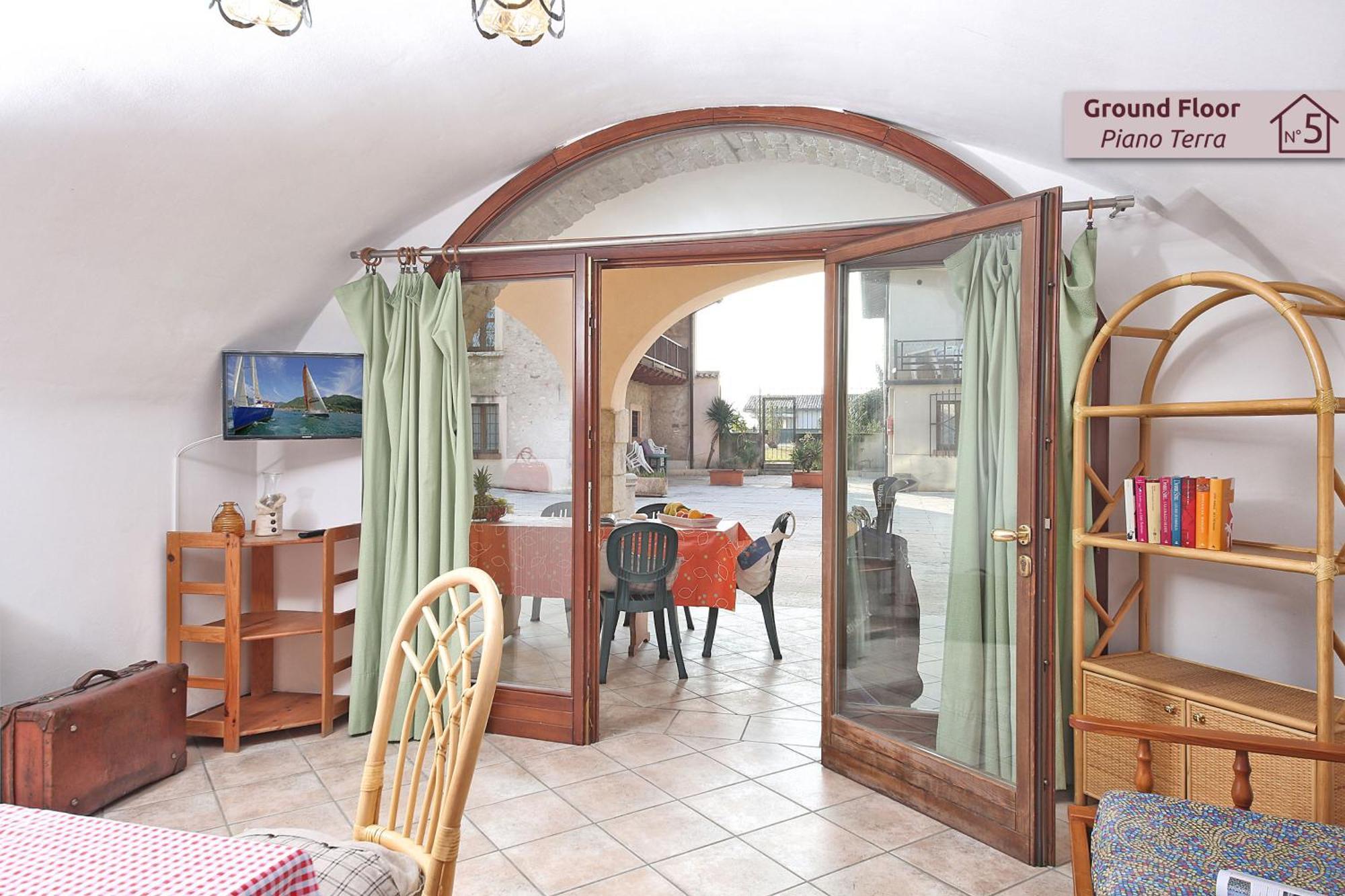 Apartment mit 3 Schlafzimmern