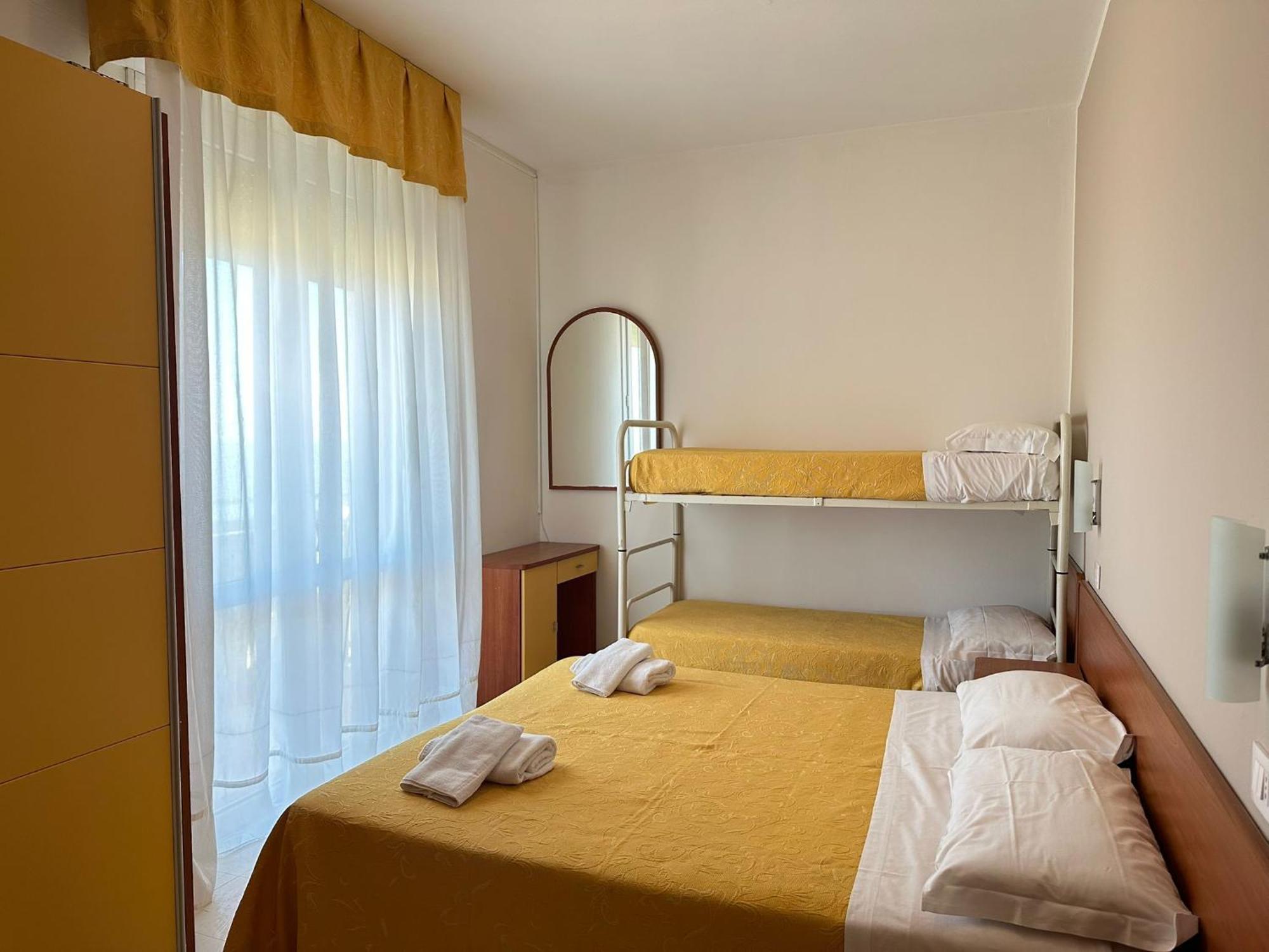 Single Room with Sea View