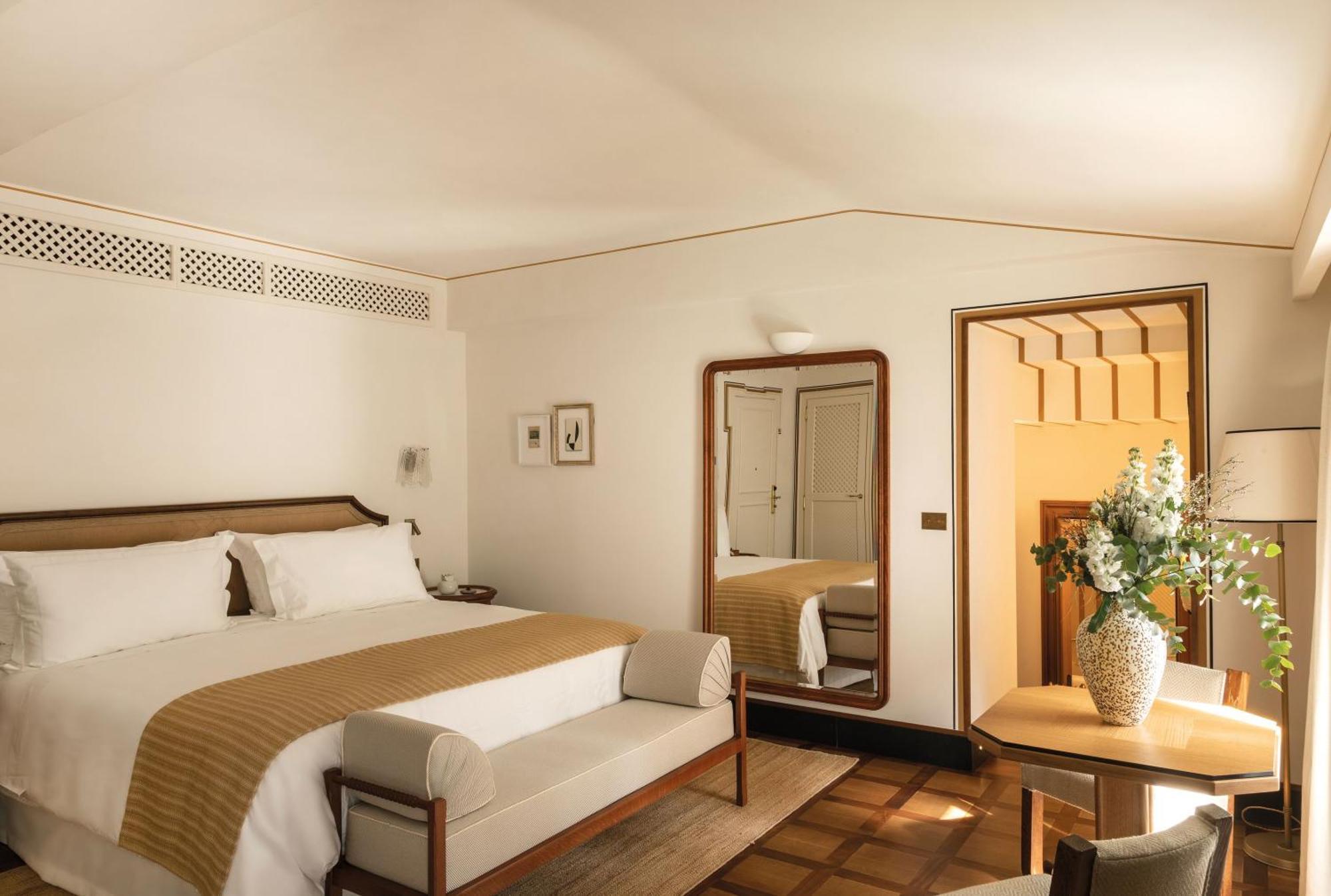 Junior Suite met Uitzicht op het Dorp
