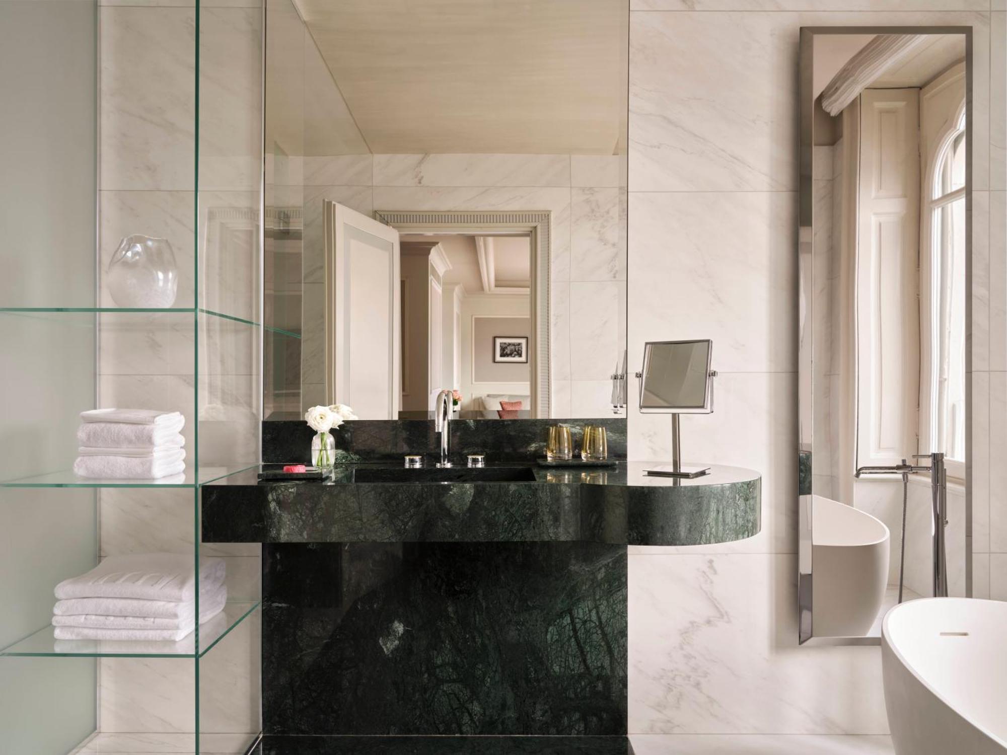 Suite met Uitzicht op het Meer