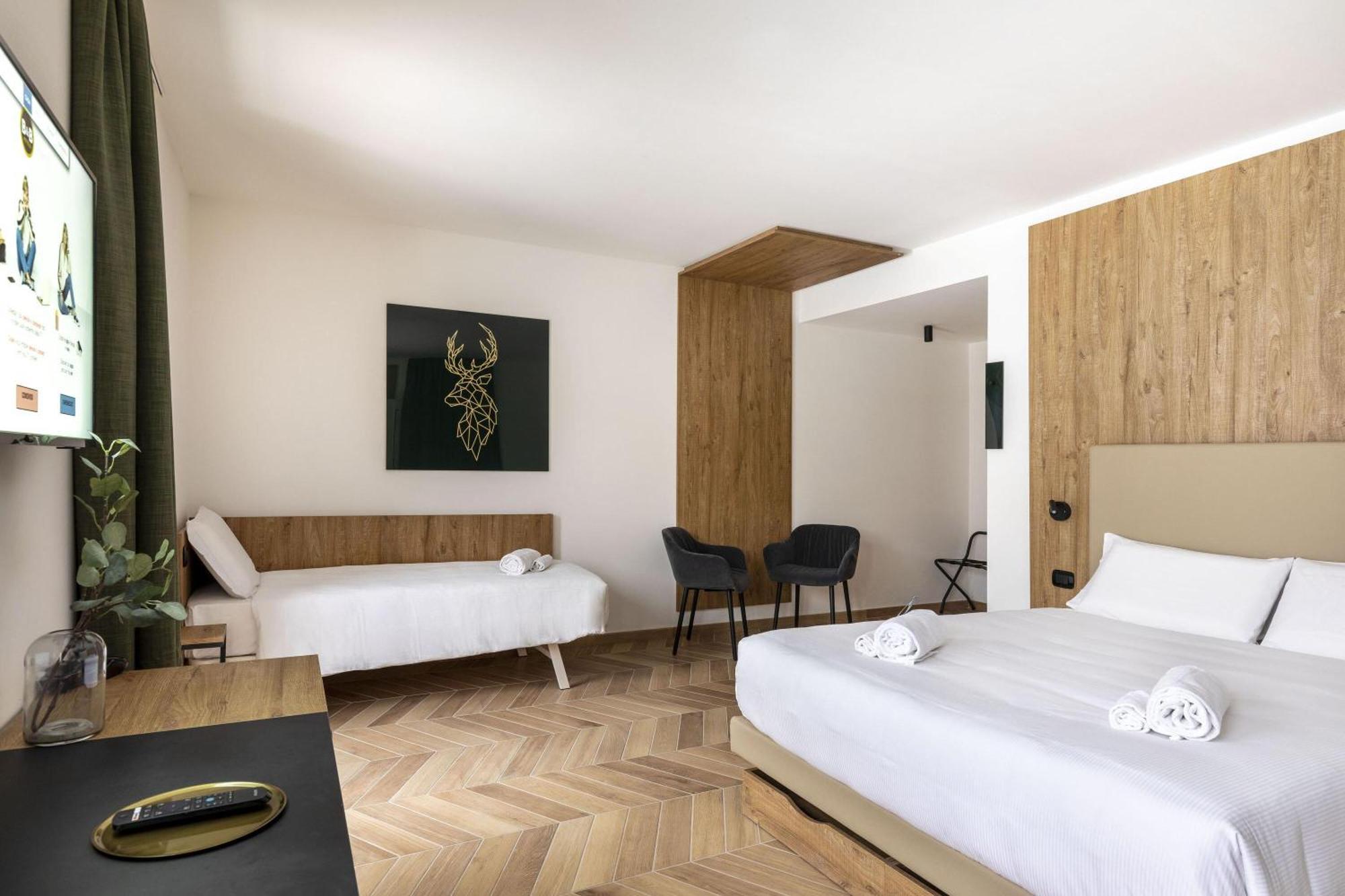 Vierbettzimmer