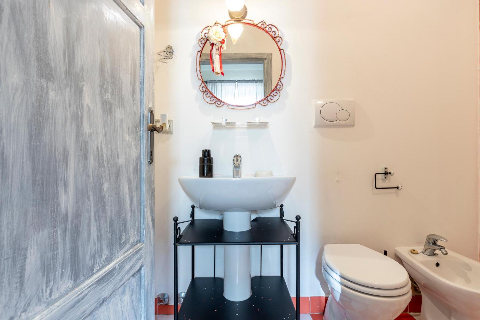 Tweepersoonskamer met Eigen Badkamer