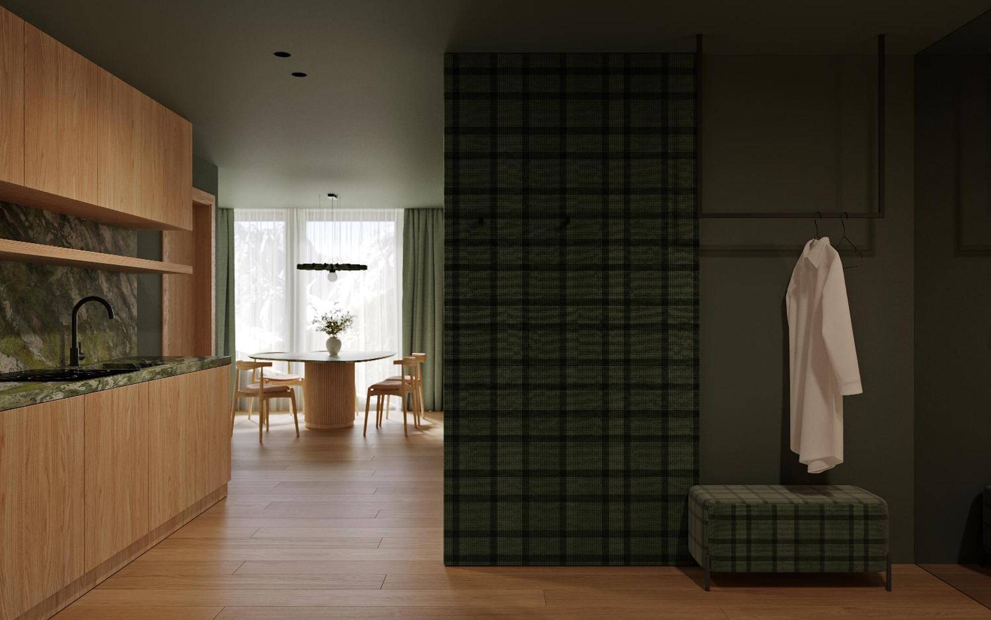 Appartamento Familiare con 2 Camere da Letto