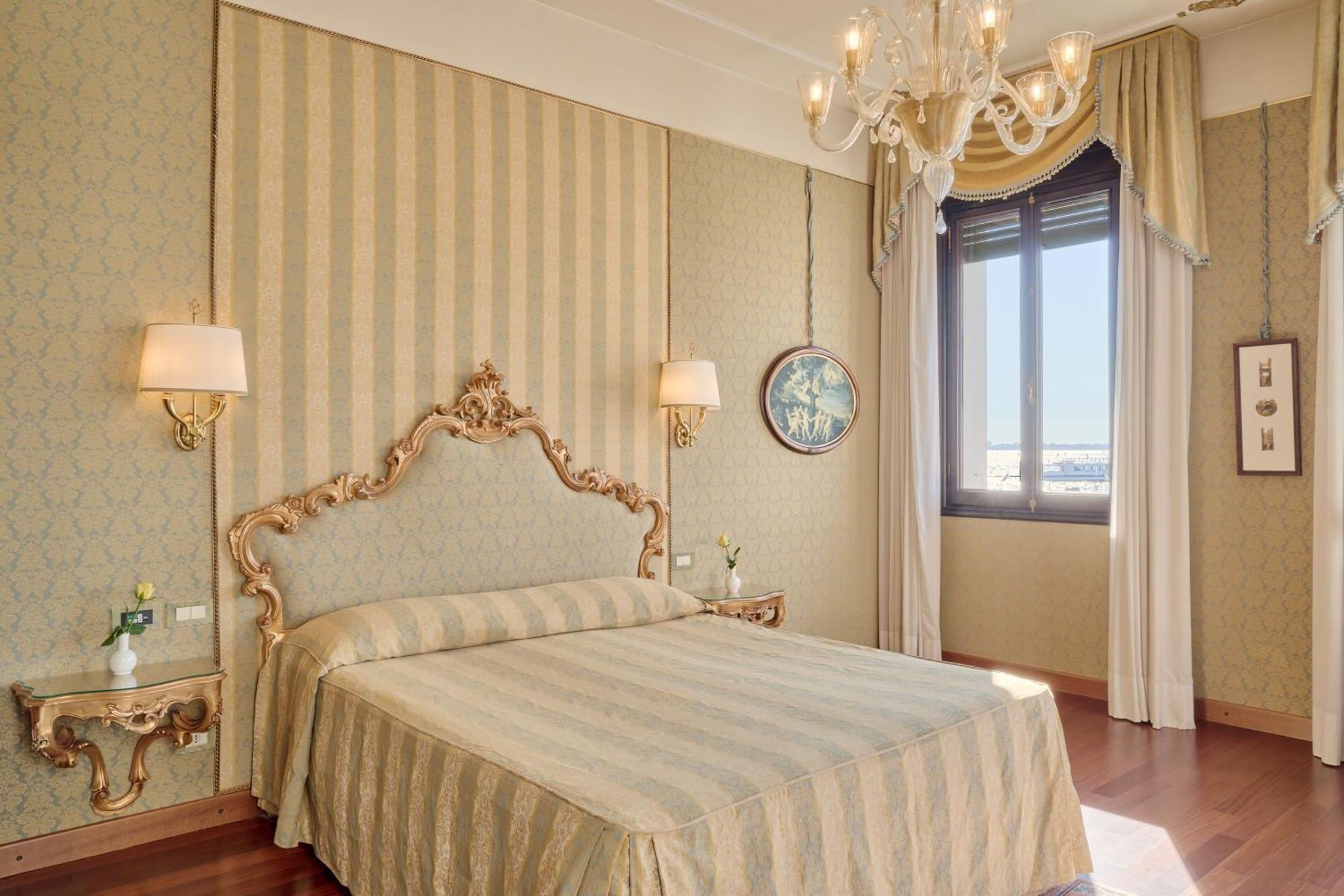Superior Doppelzimmer mit Lagunenblick