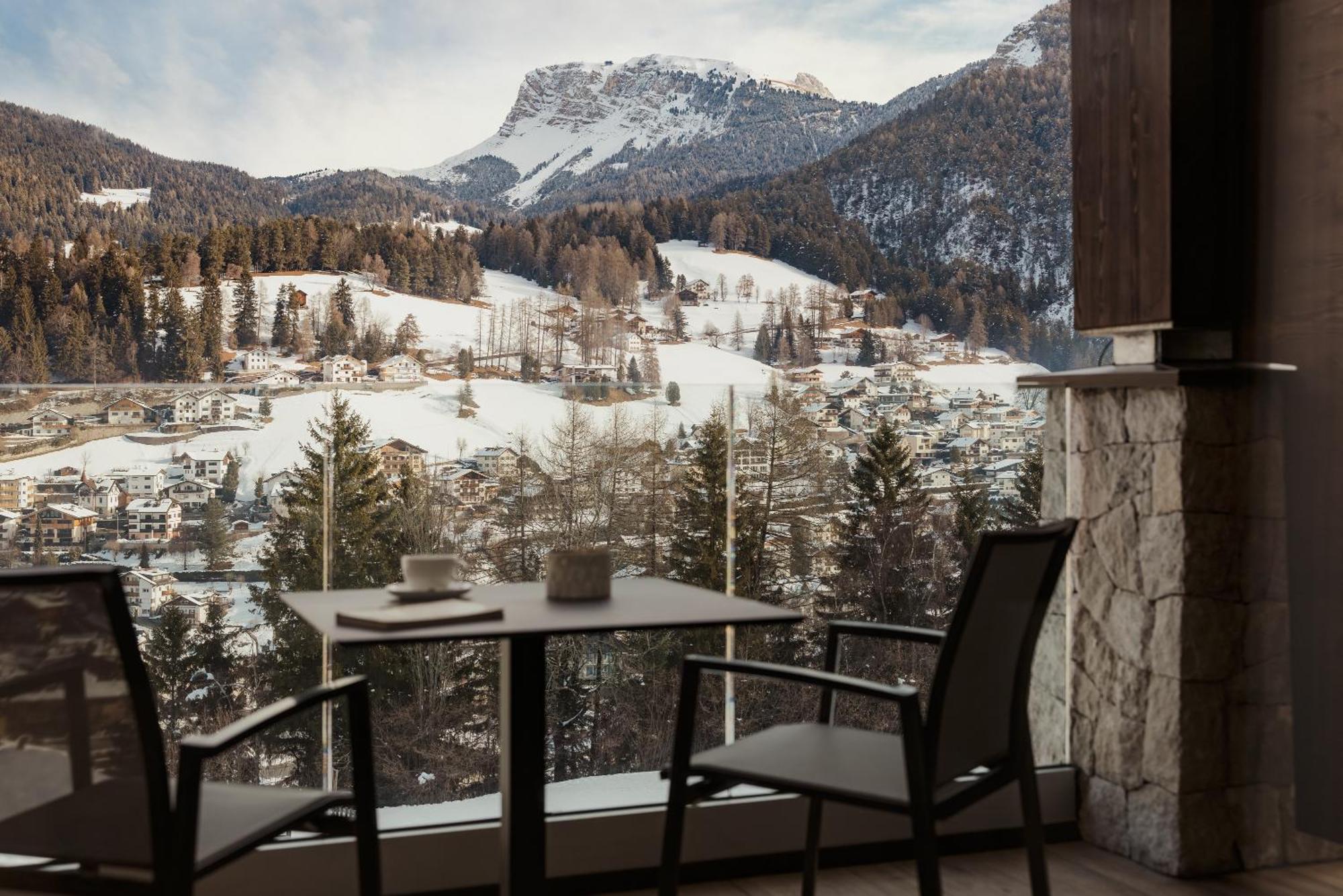 Luxe Eenpersoonskamer met Balkon