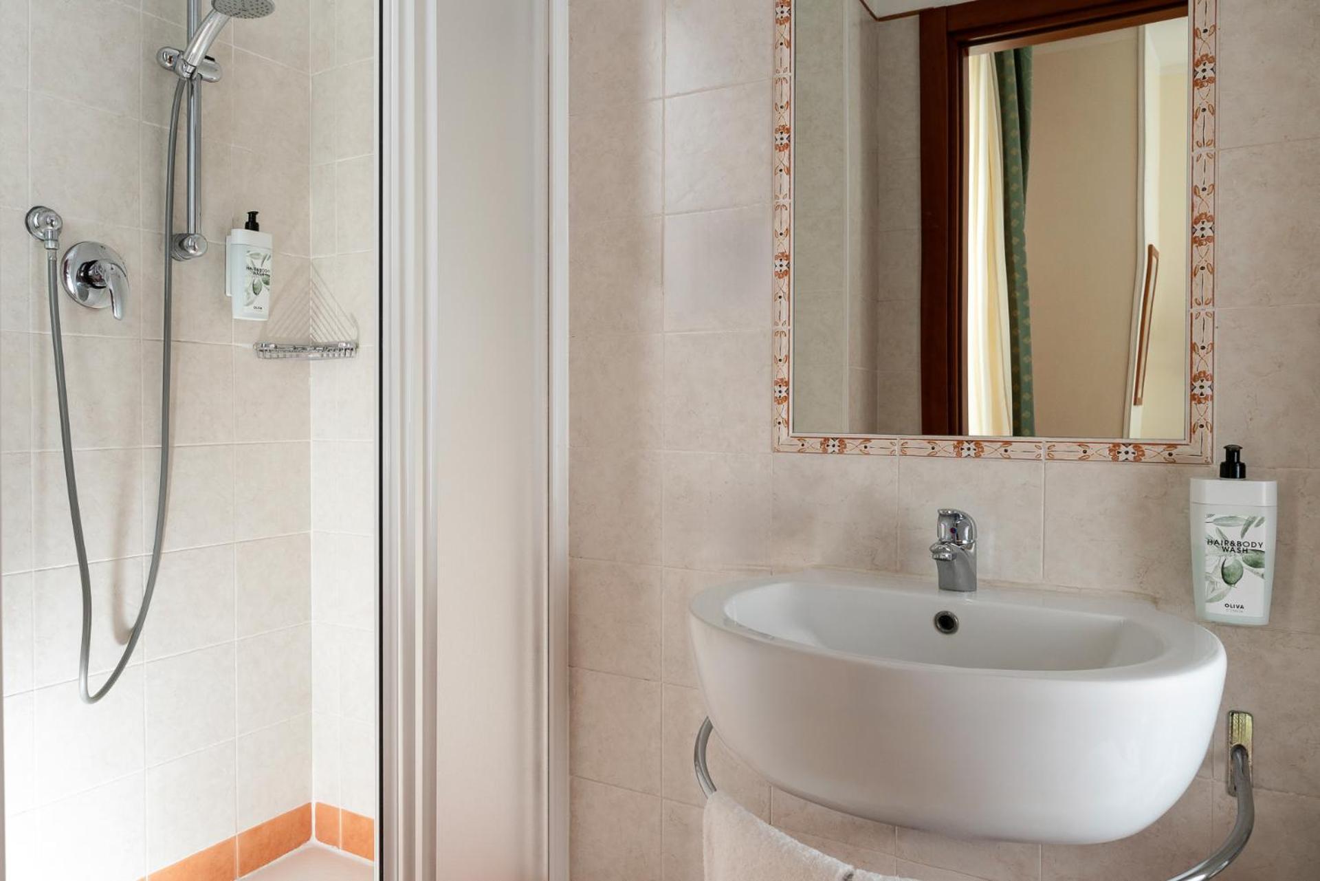 Small Double or Twin Room