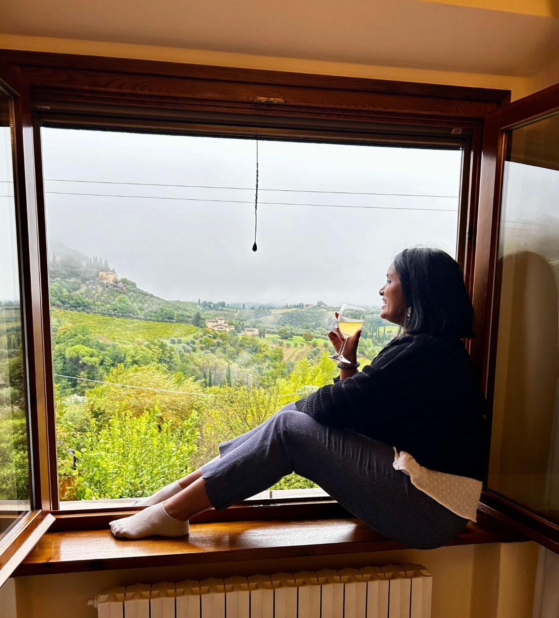 Double Room Garden View