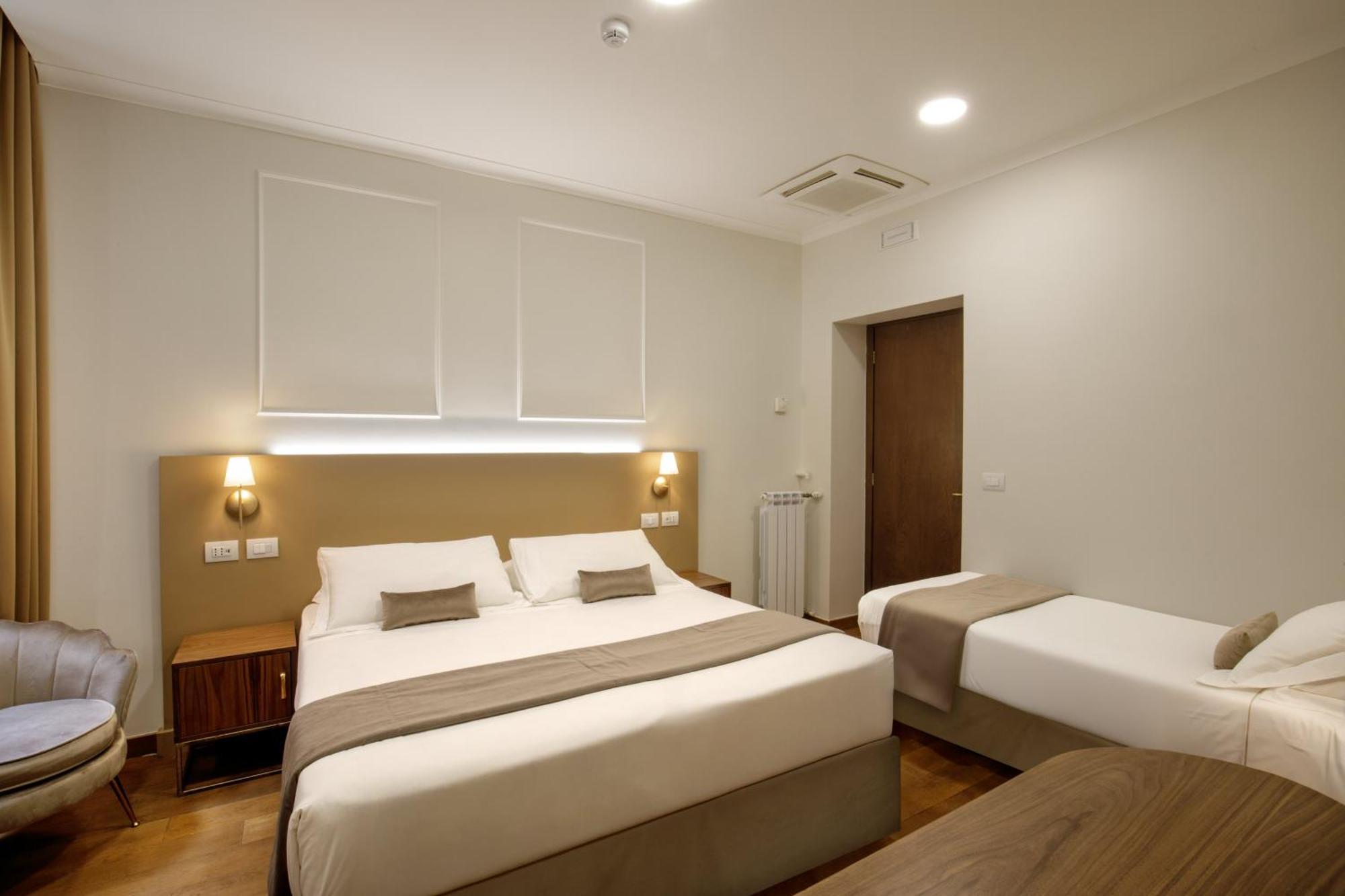 Quarto Triplo