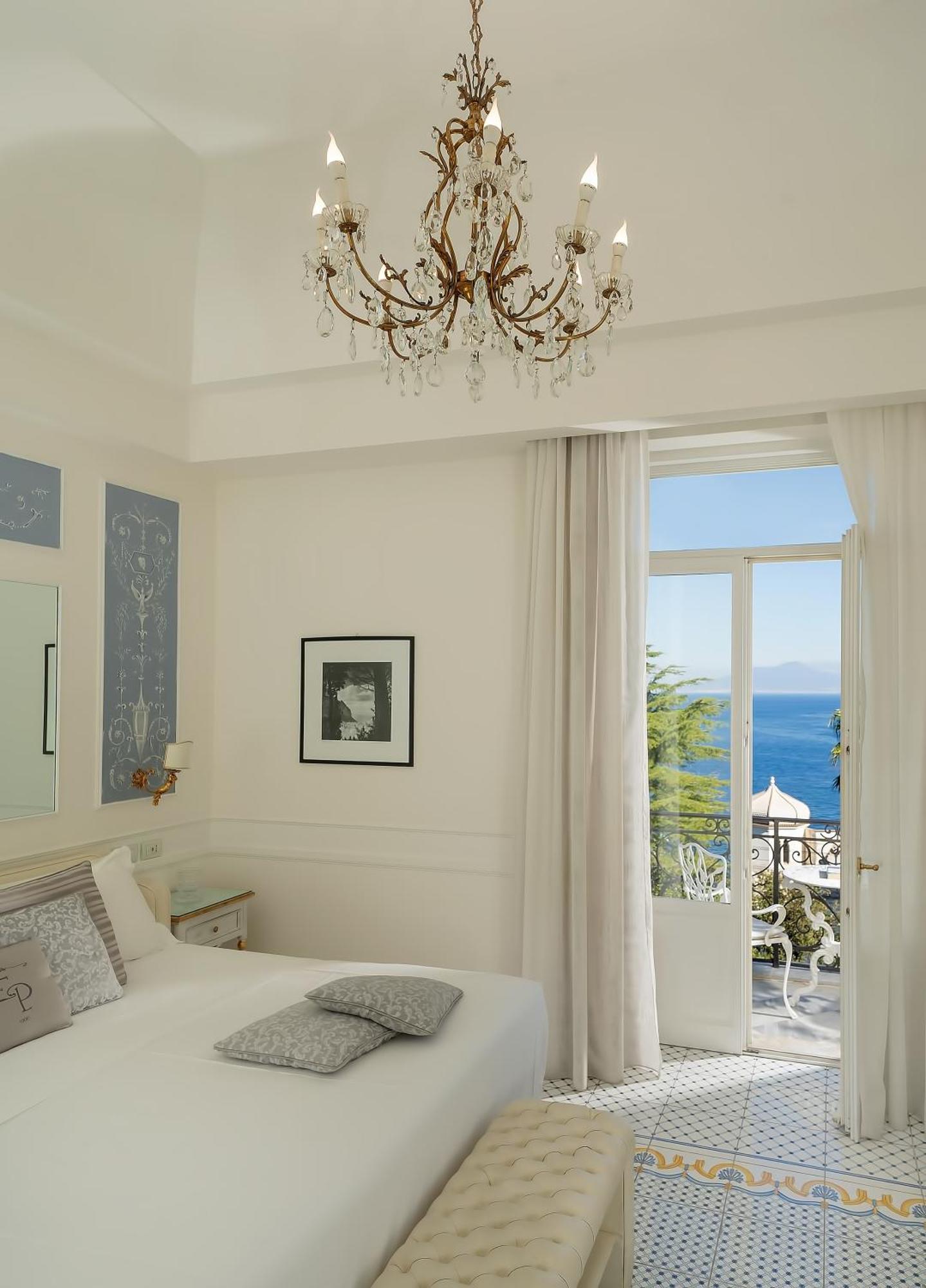 Deluxe Double Room Sea View