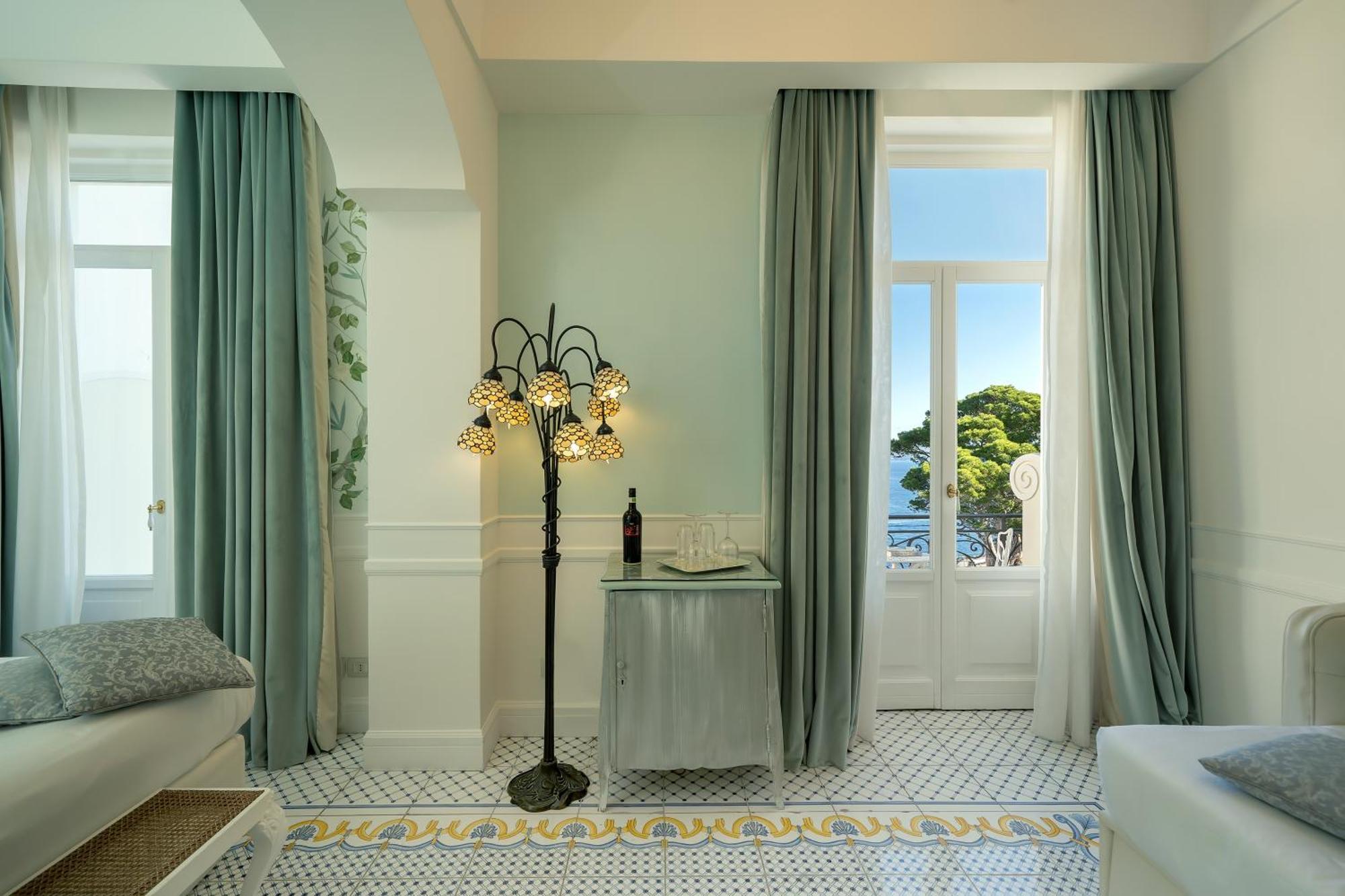 Deluxe Double Room Sea View
