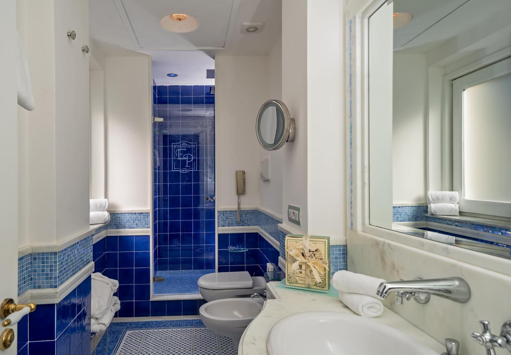 Deluxe Double Room Sea View
