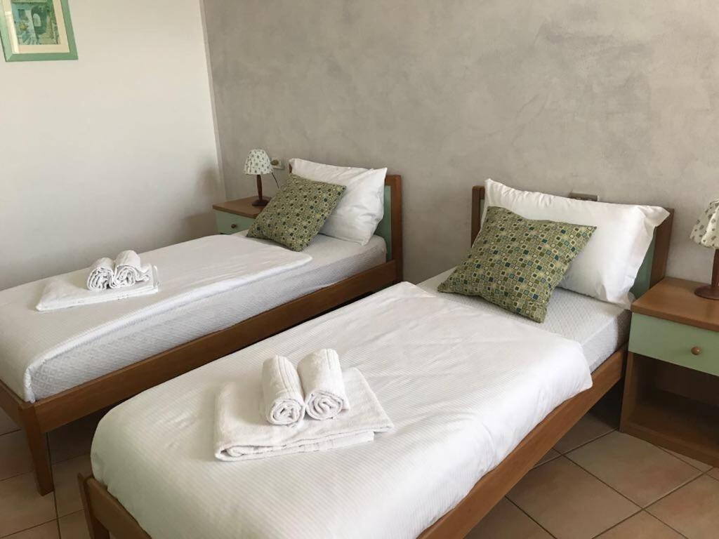 Superior Apartment mit 2 Schlafzimmern und Seeblick