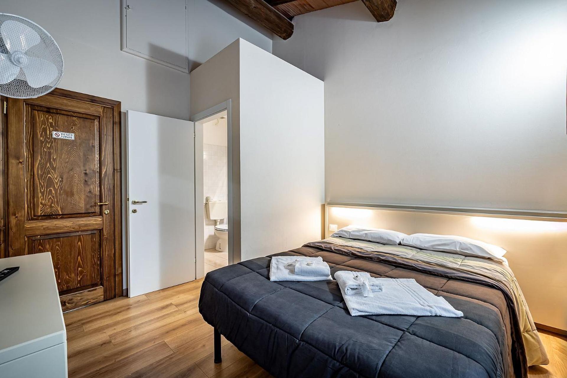 Economy Double Room