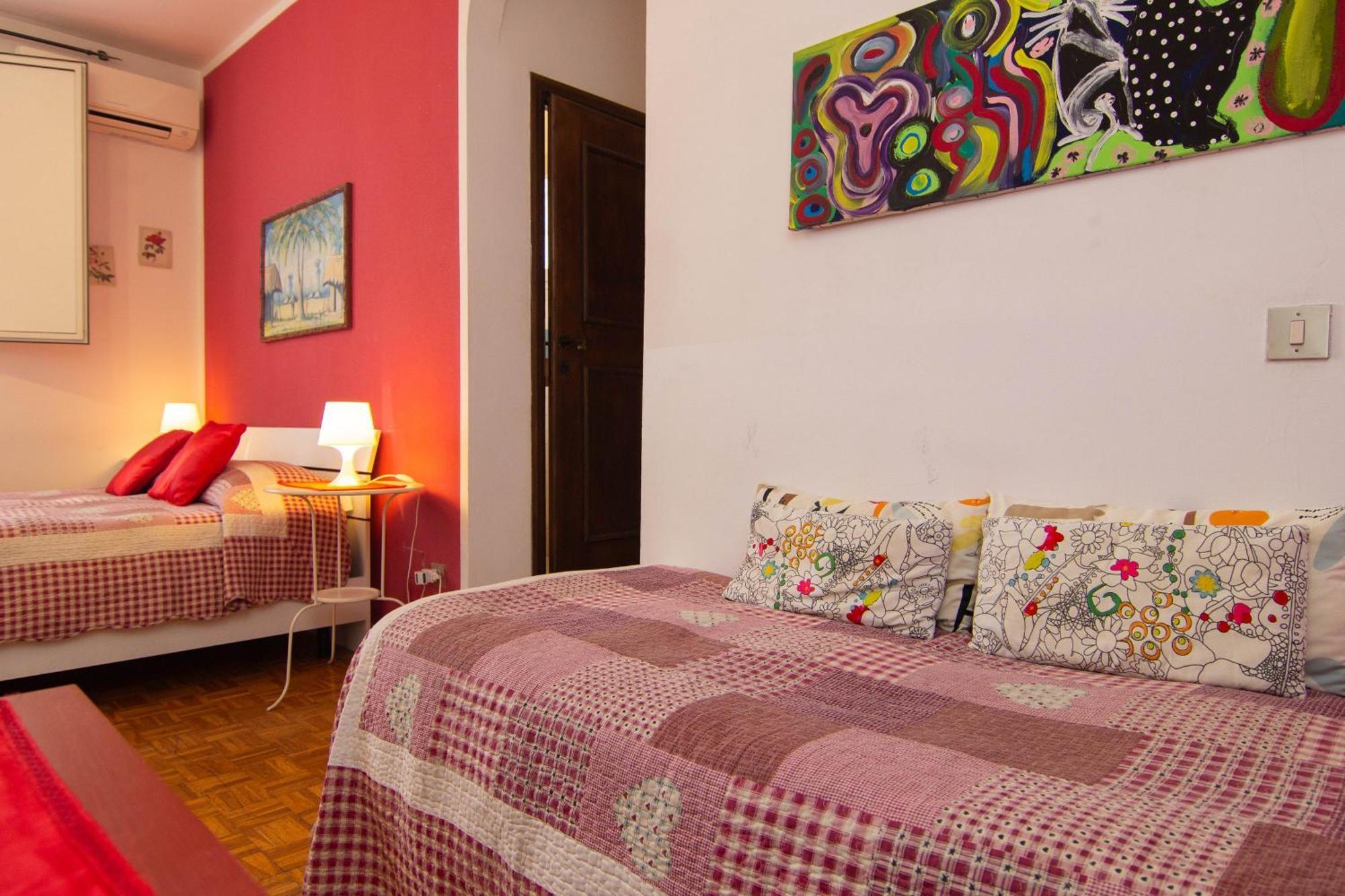 Large Double Room