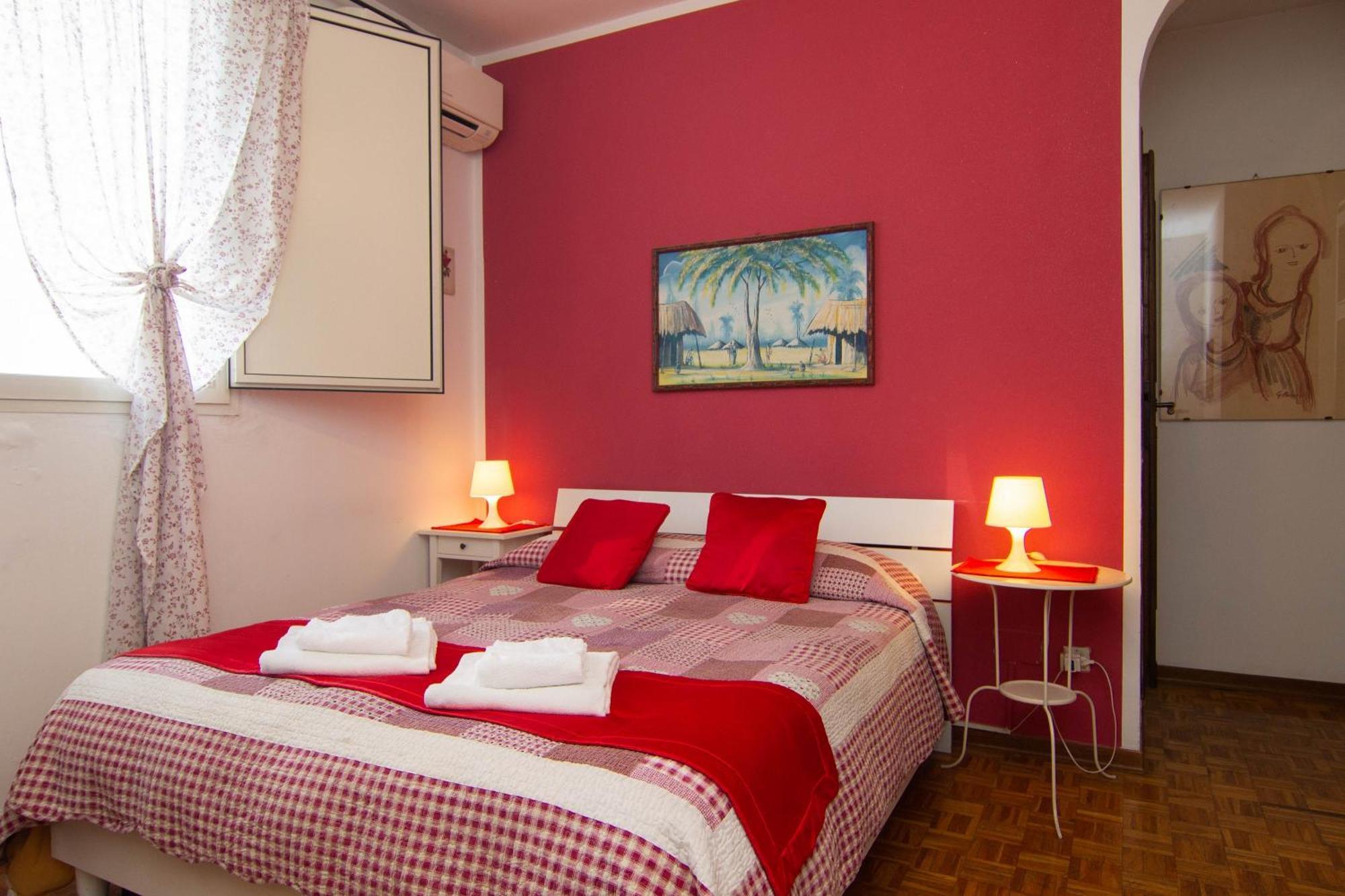 Large Double Room