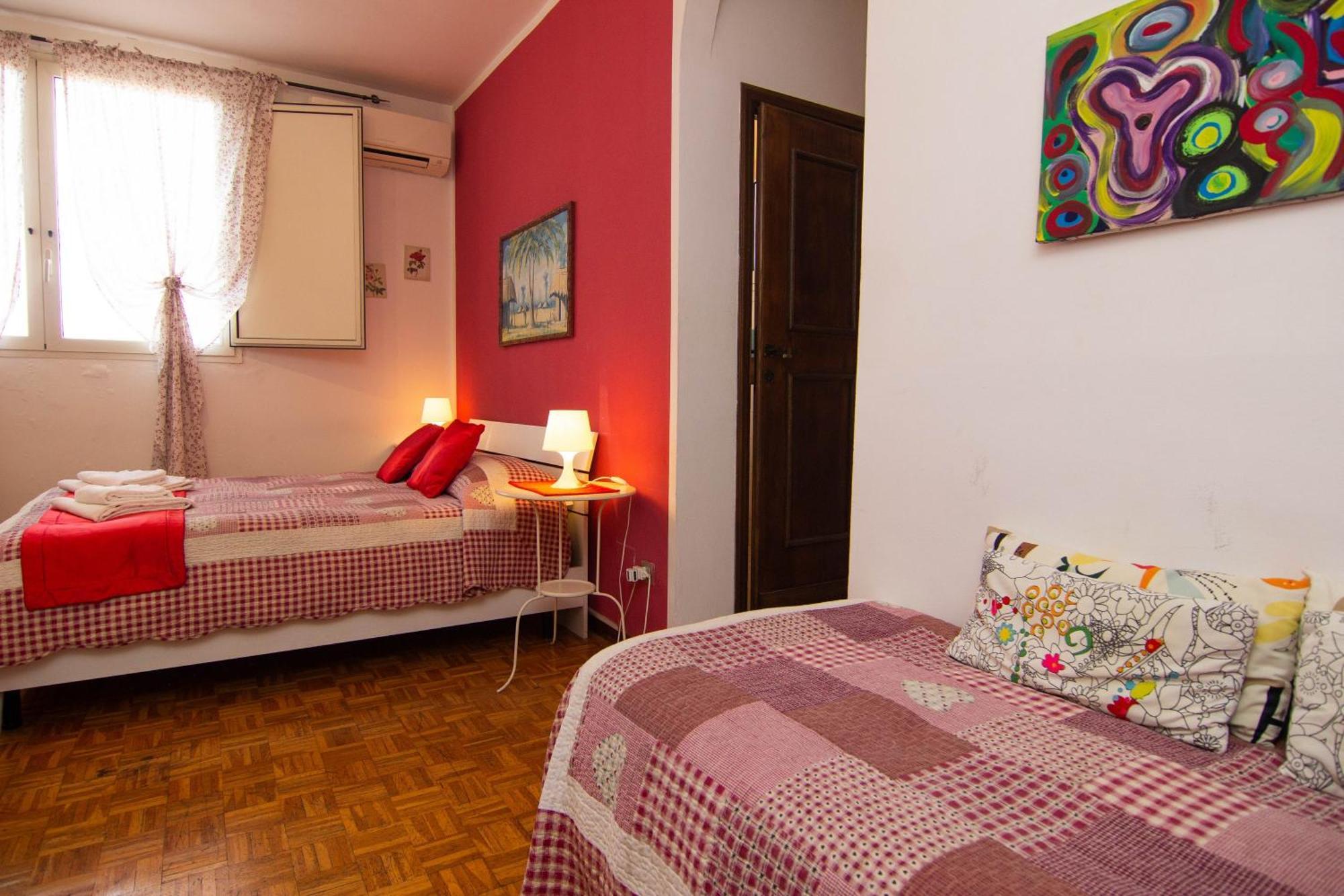 Large Double Room