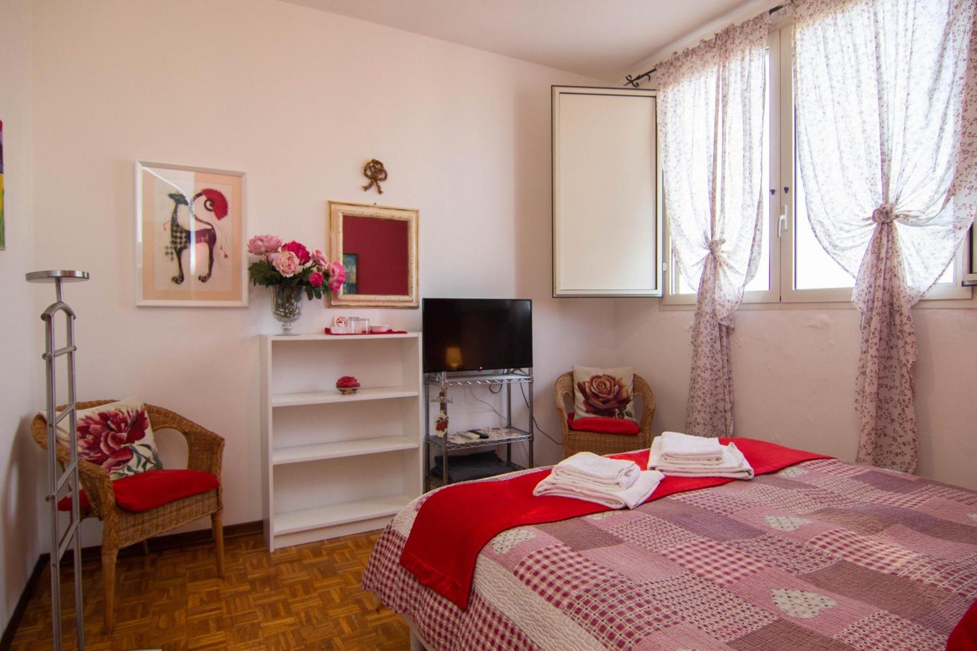 Large Double Room