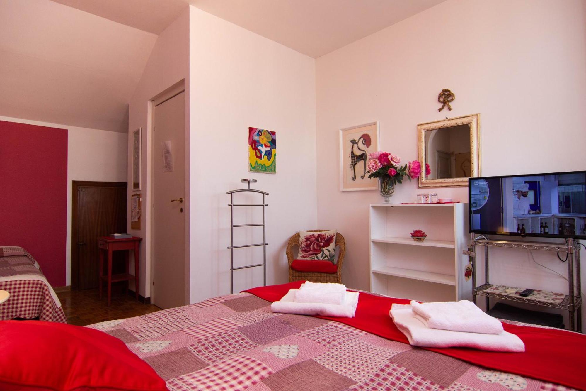 Large Double Room