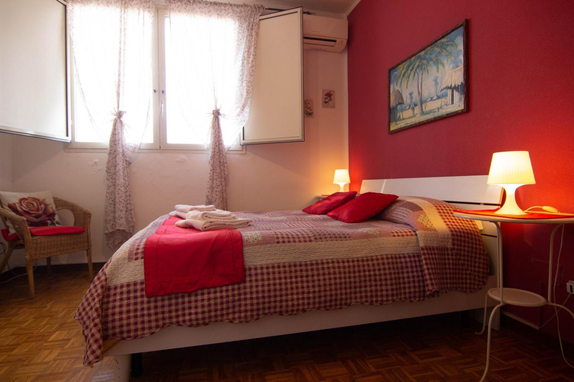 Large Double Room