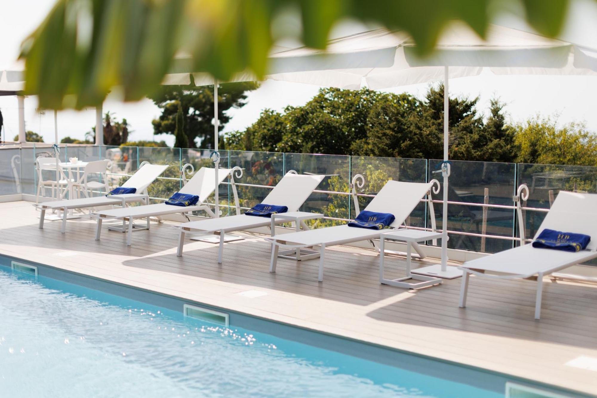 Chambre Double Confort avec Terrasse - Vue sur Mer